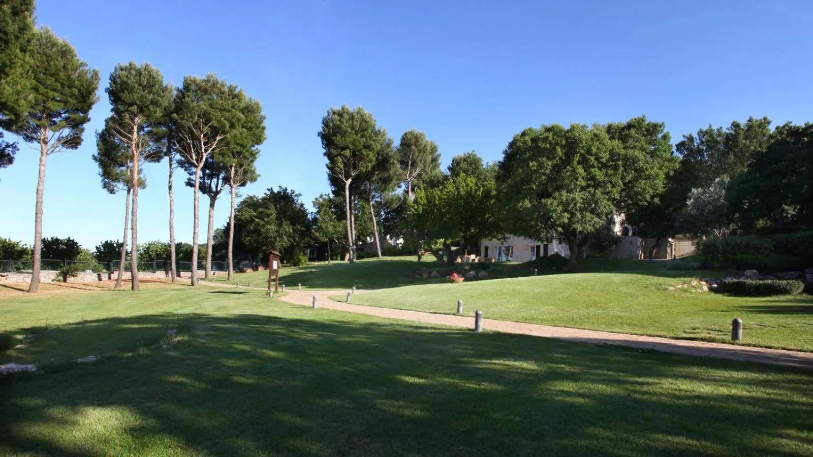 Spring in Tenuta Monacelle