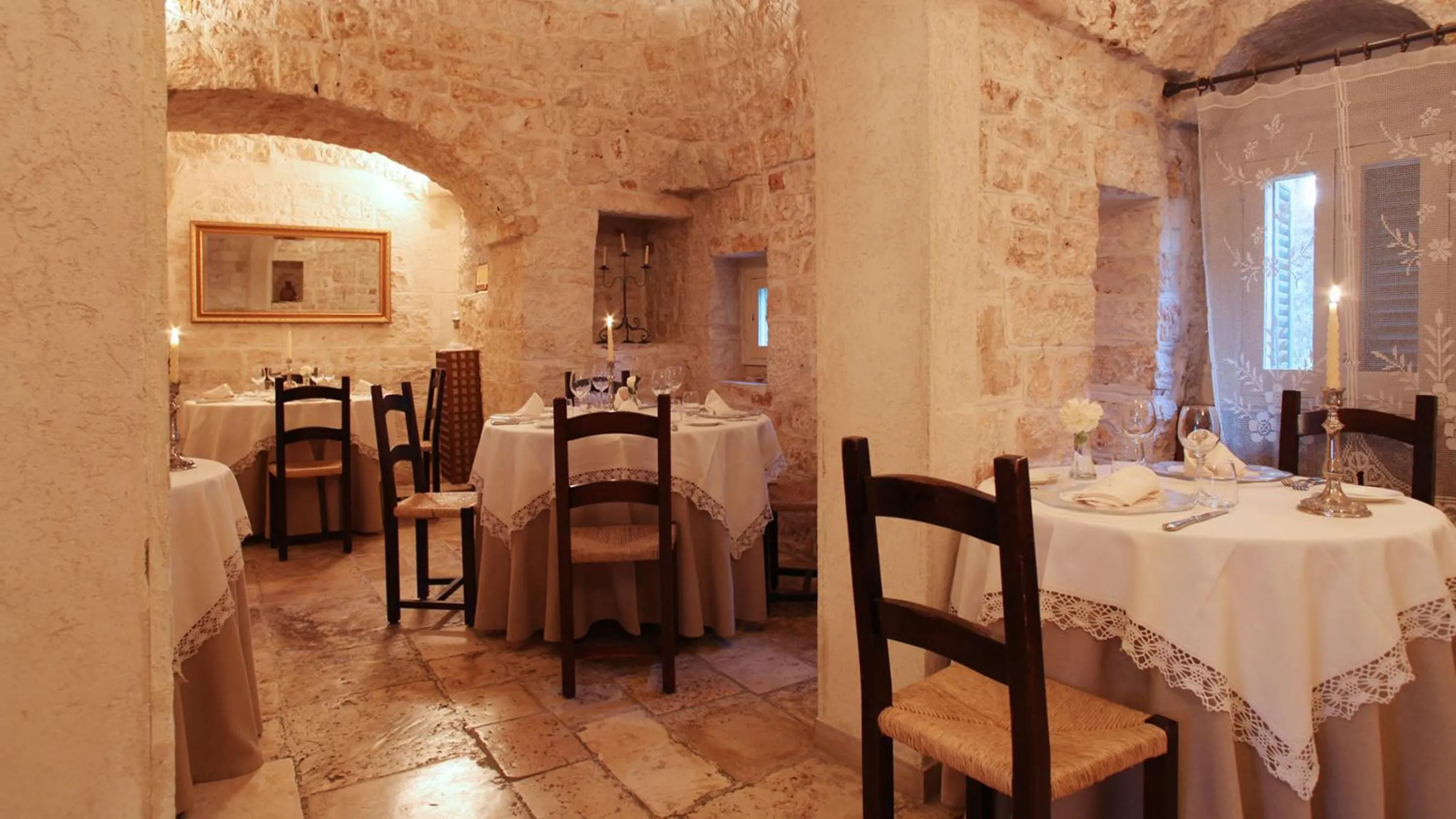 Restaurant/places to eat in Tenuta Monacelle
