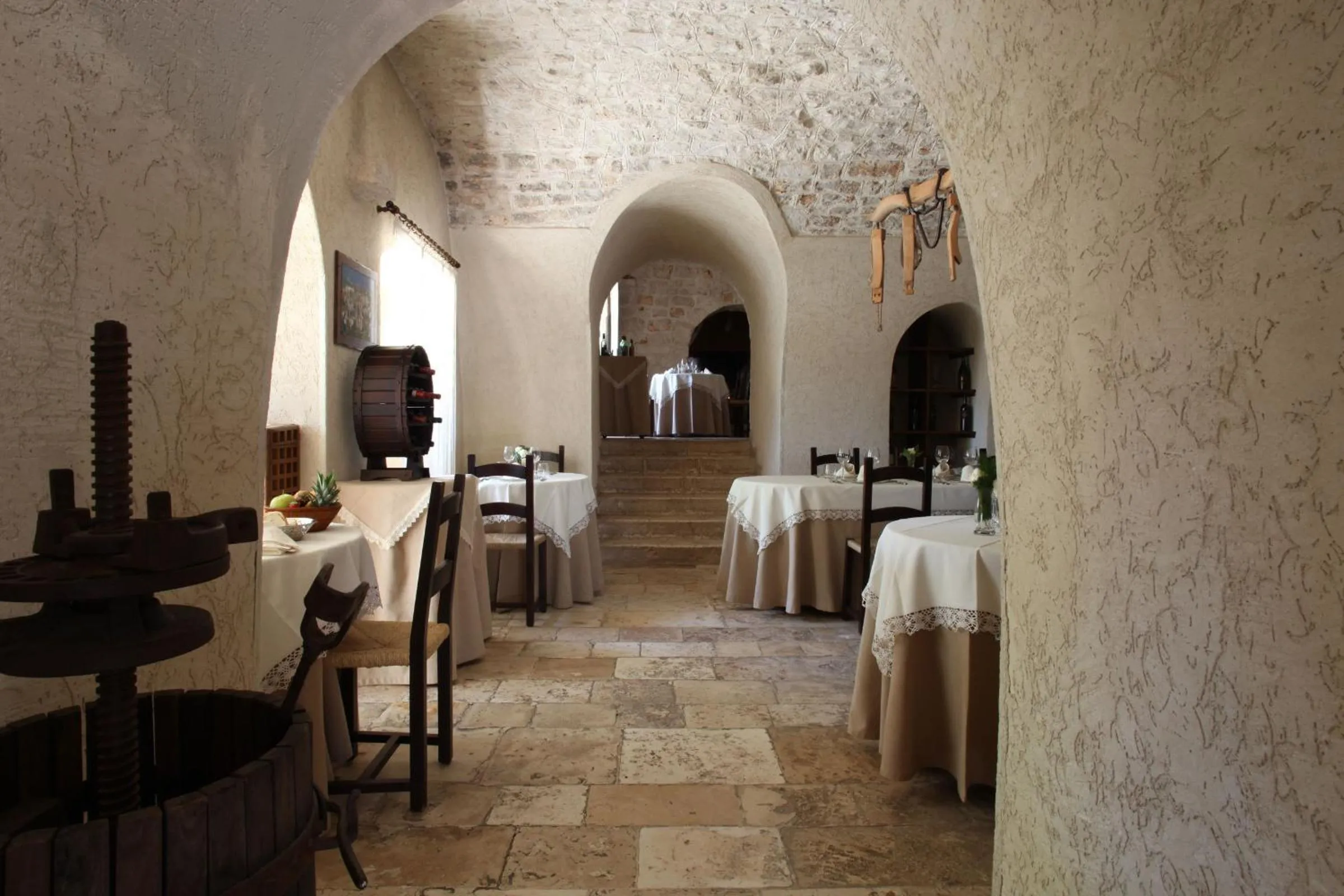 Restaurant/places to eat in Tenuta Monacelle