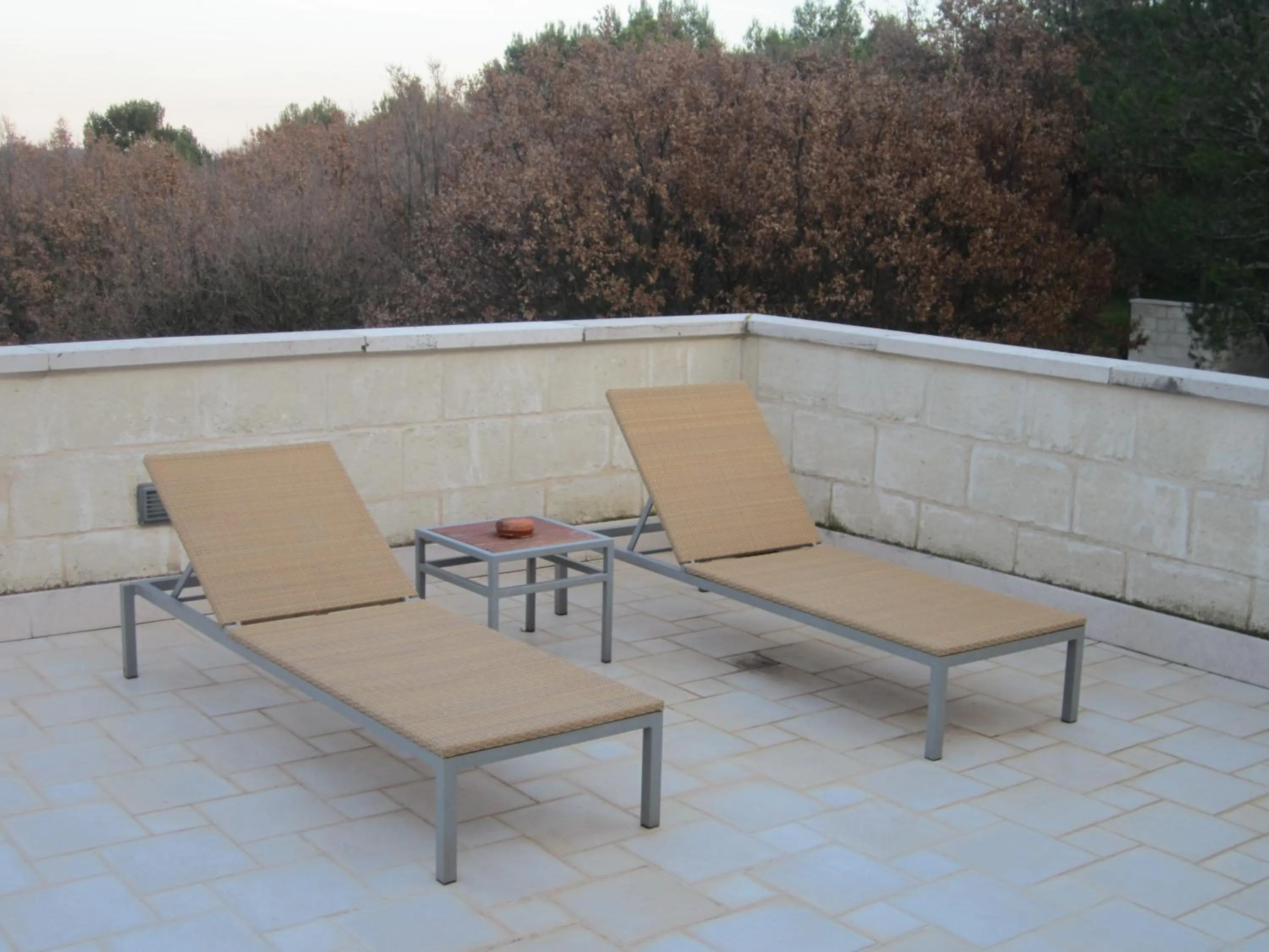 Day in Tenuta Monacelle