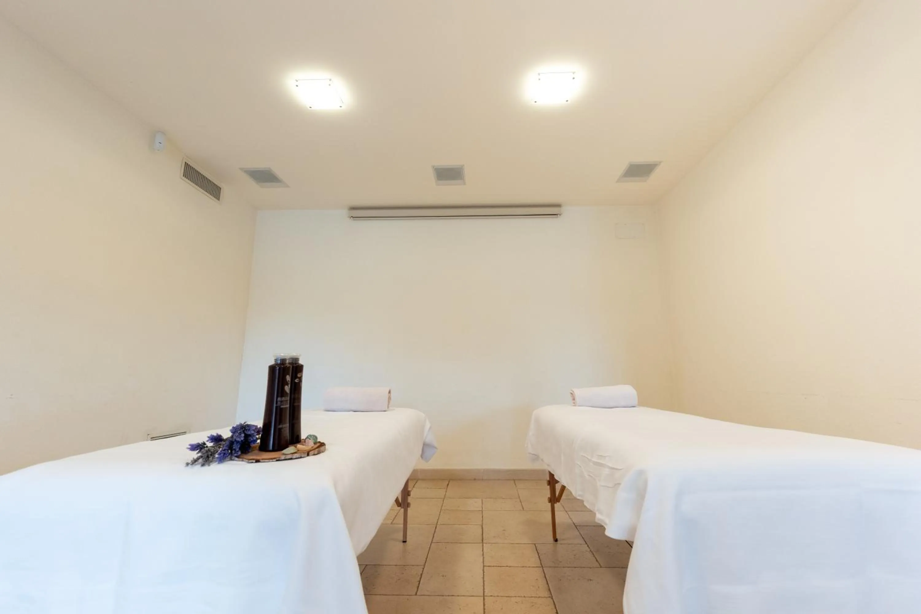 Massage, Bed in Tenuta Monacelle
