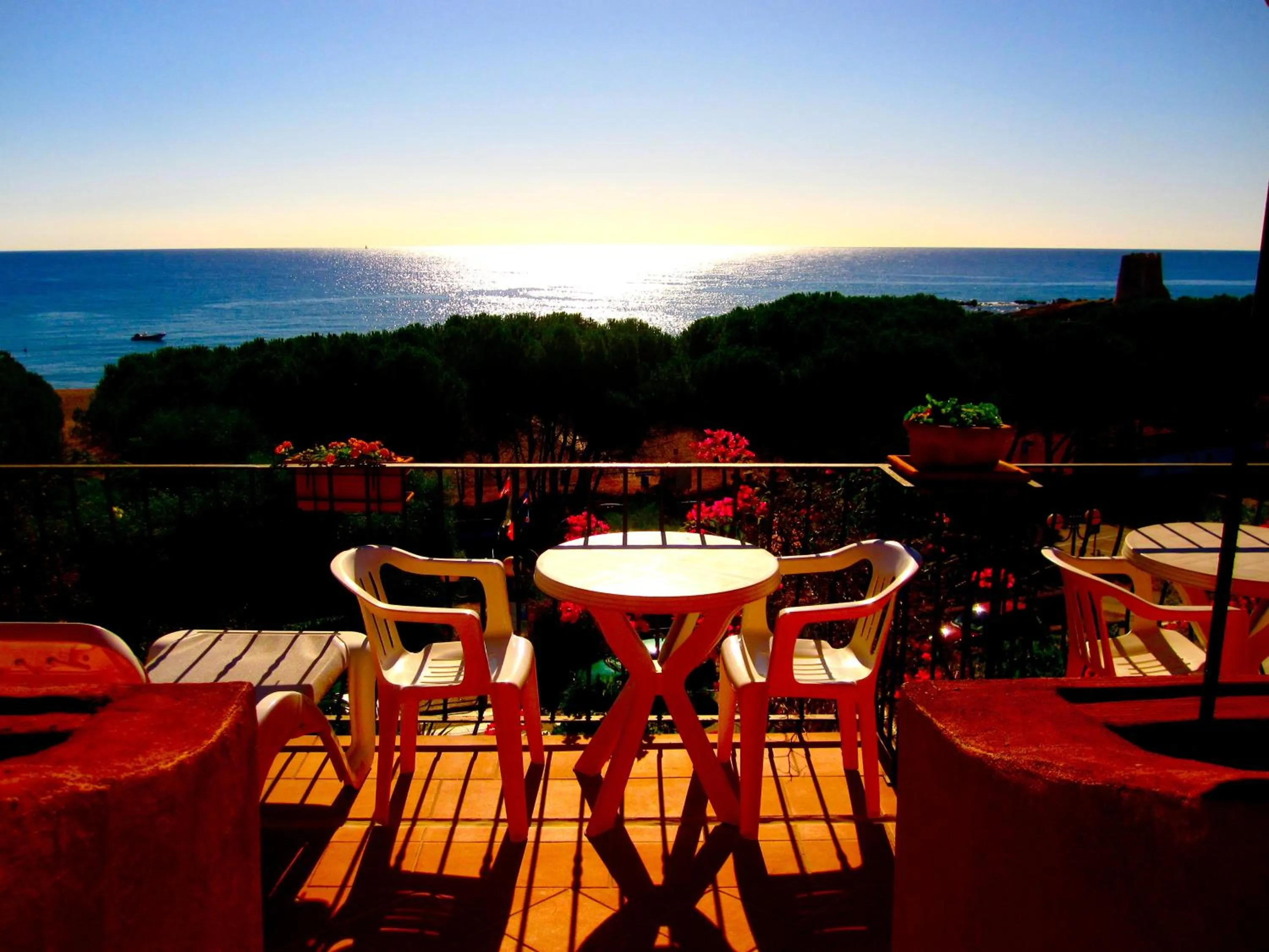 View (from property/room) in Domus De Janas Sul Mare