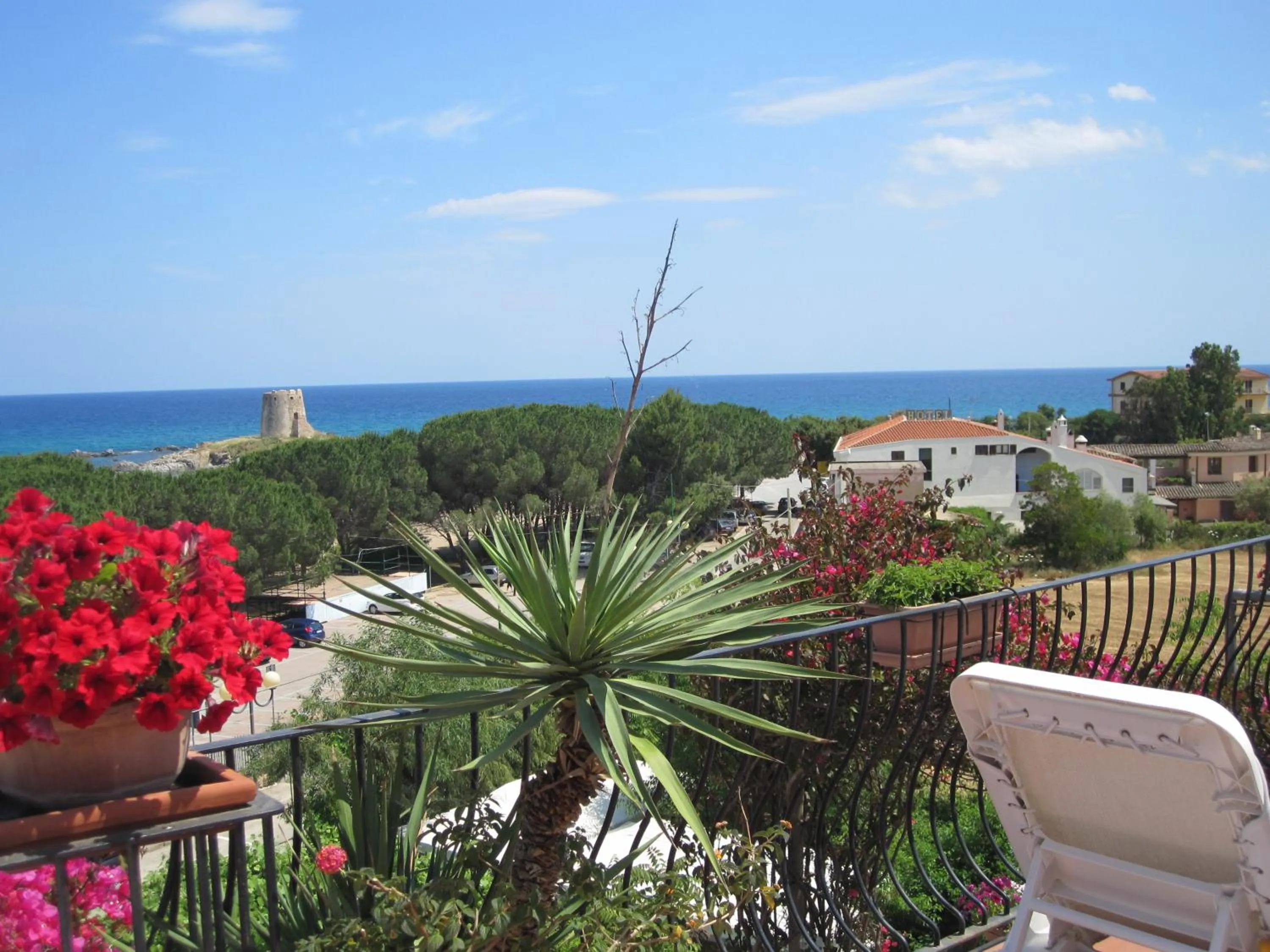 View (from property/room) in Domus De Janas Sul Mare