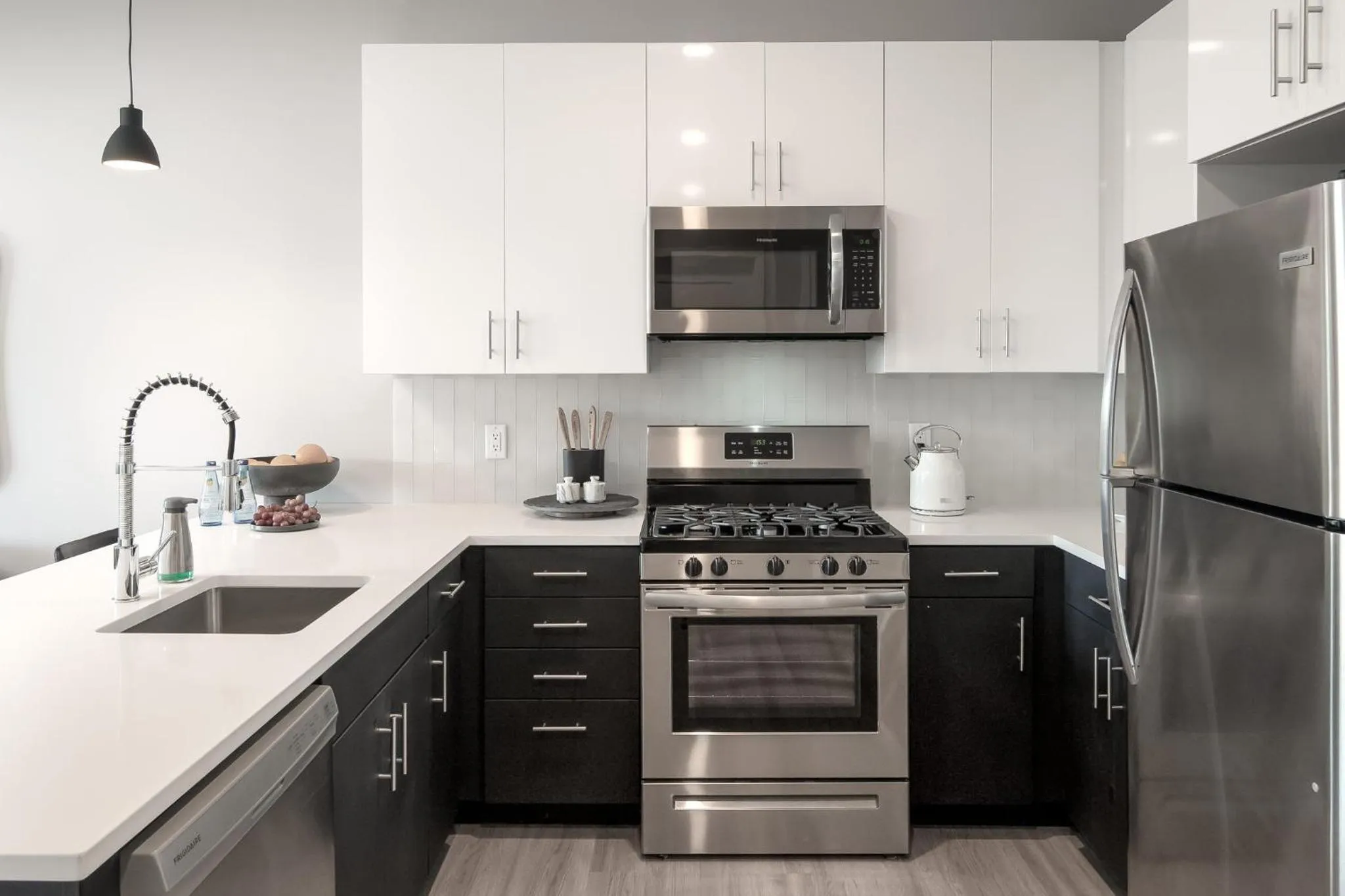 pet friendly in Luxury Apartments by Hyatus at Pierpont