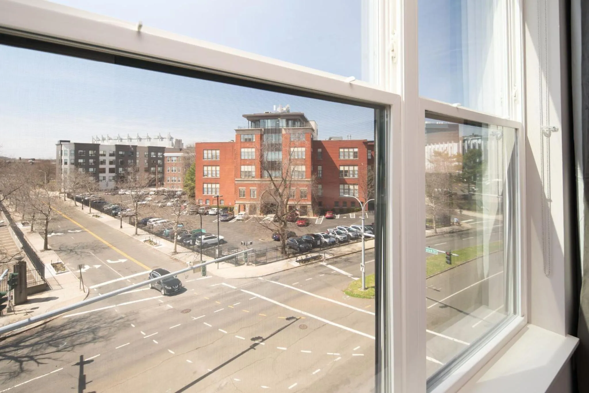 View (from property/room) in Luxury Apartments by Hyatus at Pierpont