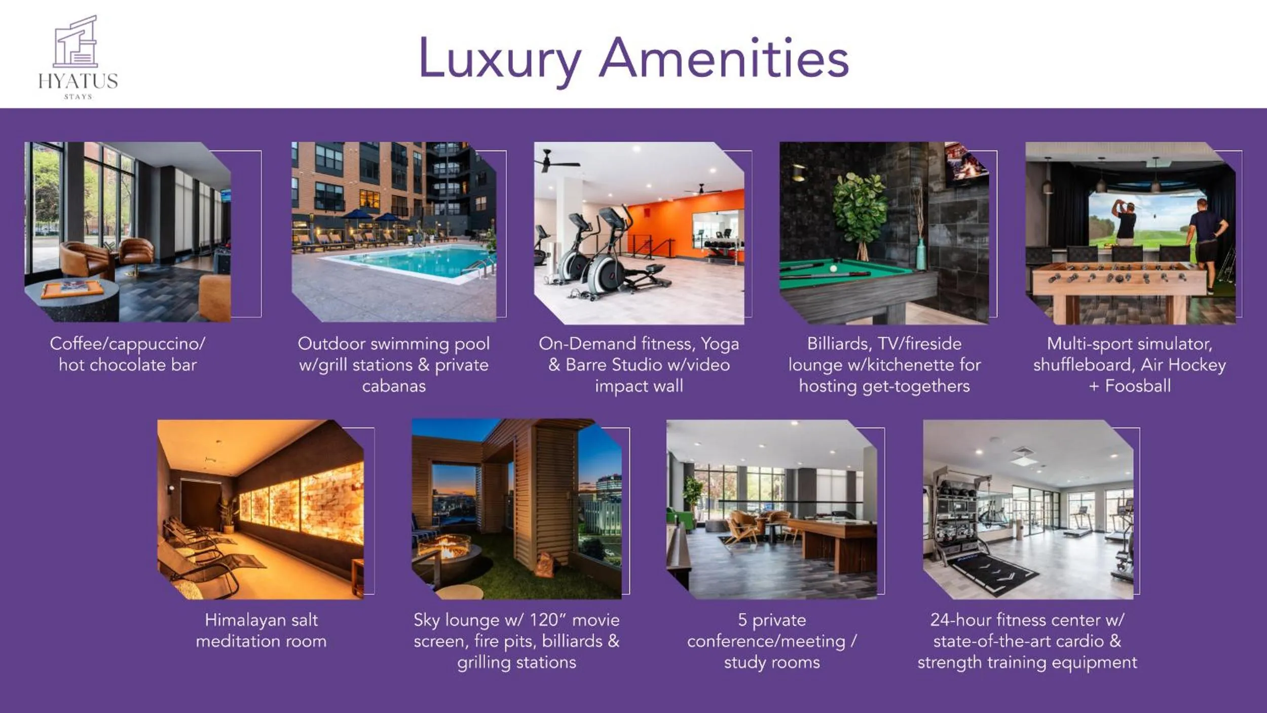 Other in Luxury Apartments by Hyatus at Pierpont