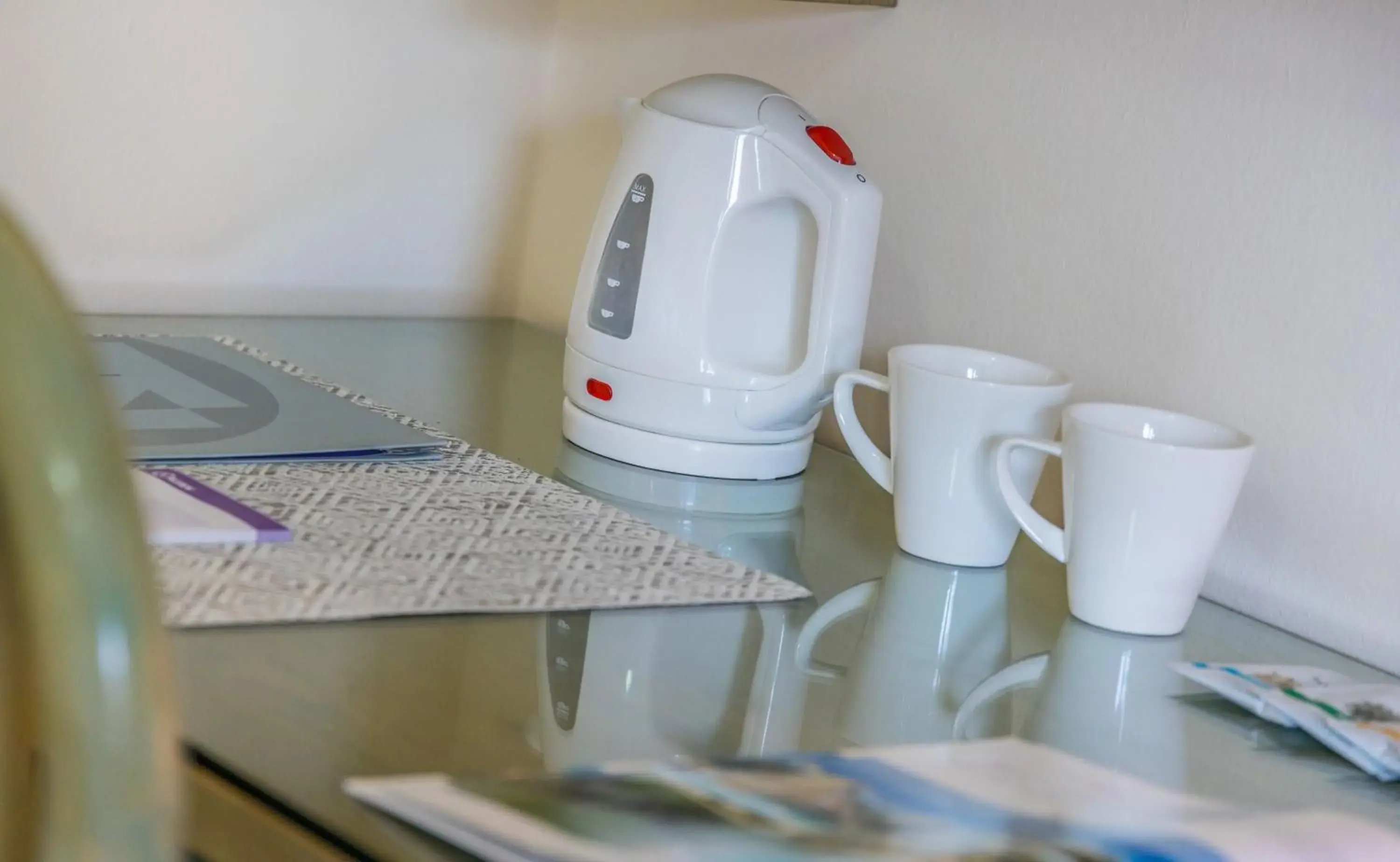 Triple Room with Sea View in Salus Smart & Chic Hotel Triple Room with Sea View in Salus Smart & Chic Hotel