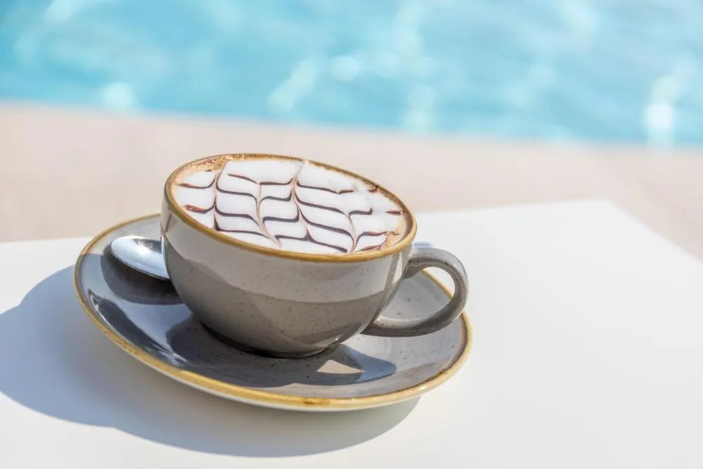 Breakfast in Salus Smart & Chic Hotel