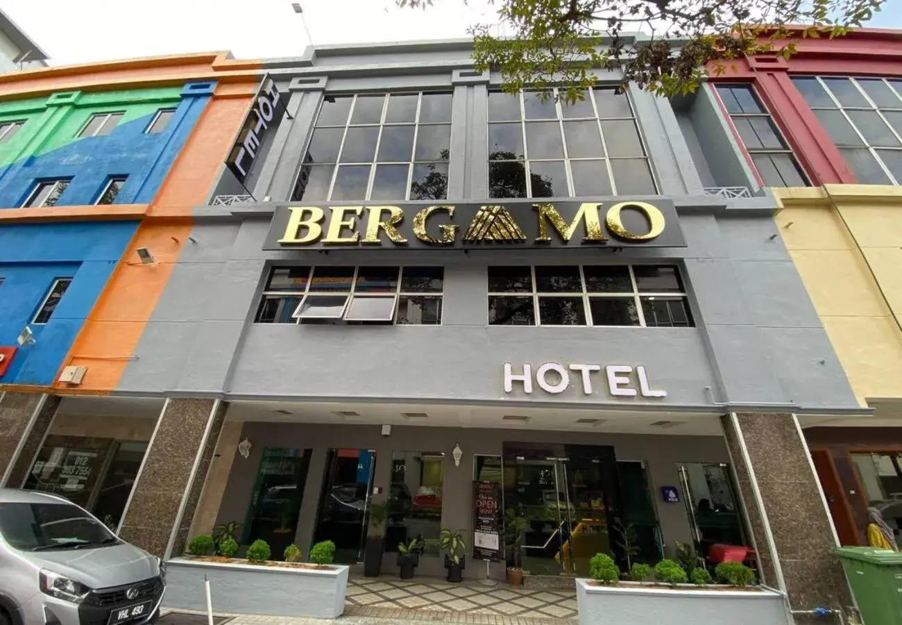 Bergamo Hotel Pekeliling Kuala Lumpur Bergamo Hotel Pekeliling Kuala Lumpur