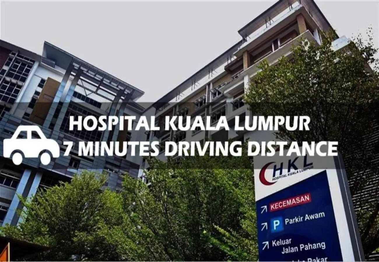 Entertainment in Bergamo Hotel Pekeliling Kuala Lumpur