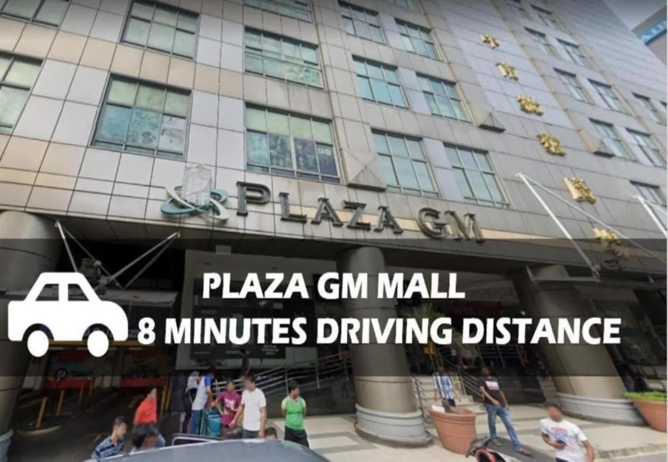 Shopping Area in Bergamo Hotel Pekeliling Kuala Lumpur