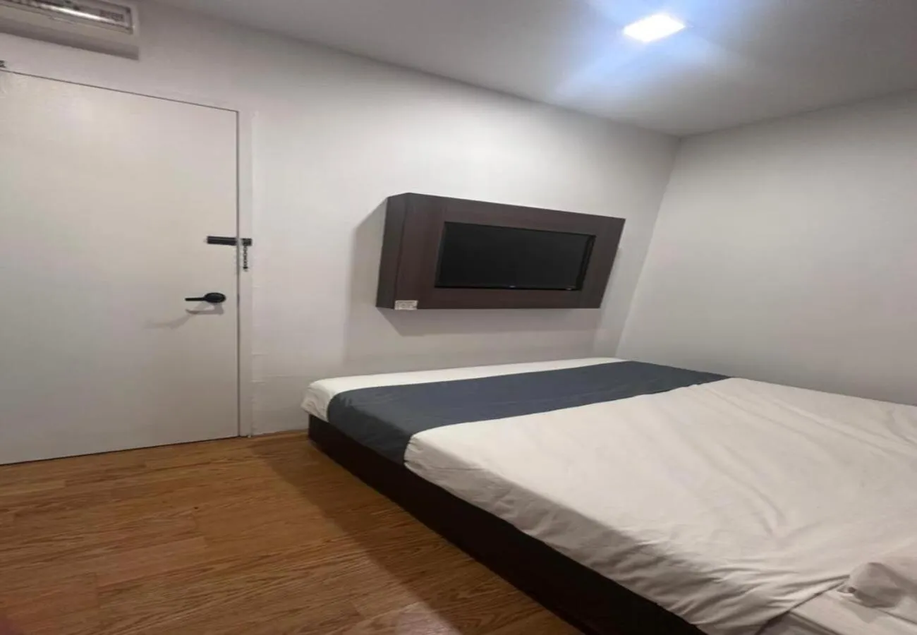 Bed in Bergamo Hotel Pekeliling Kuala Lumpur