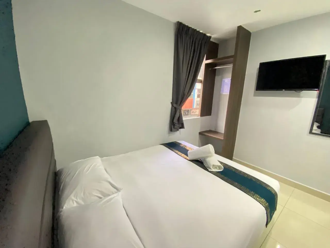 Deluxe Room in Bergamo Hotel Pekeliling Kuala Lumpur Deluxe Room in Bergamo Hotel Pekeliling Kuala Lumpur