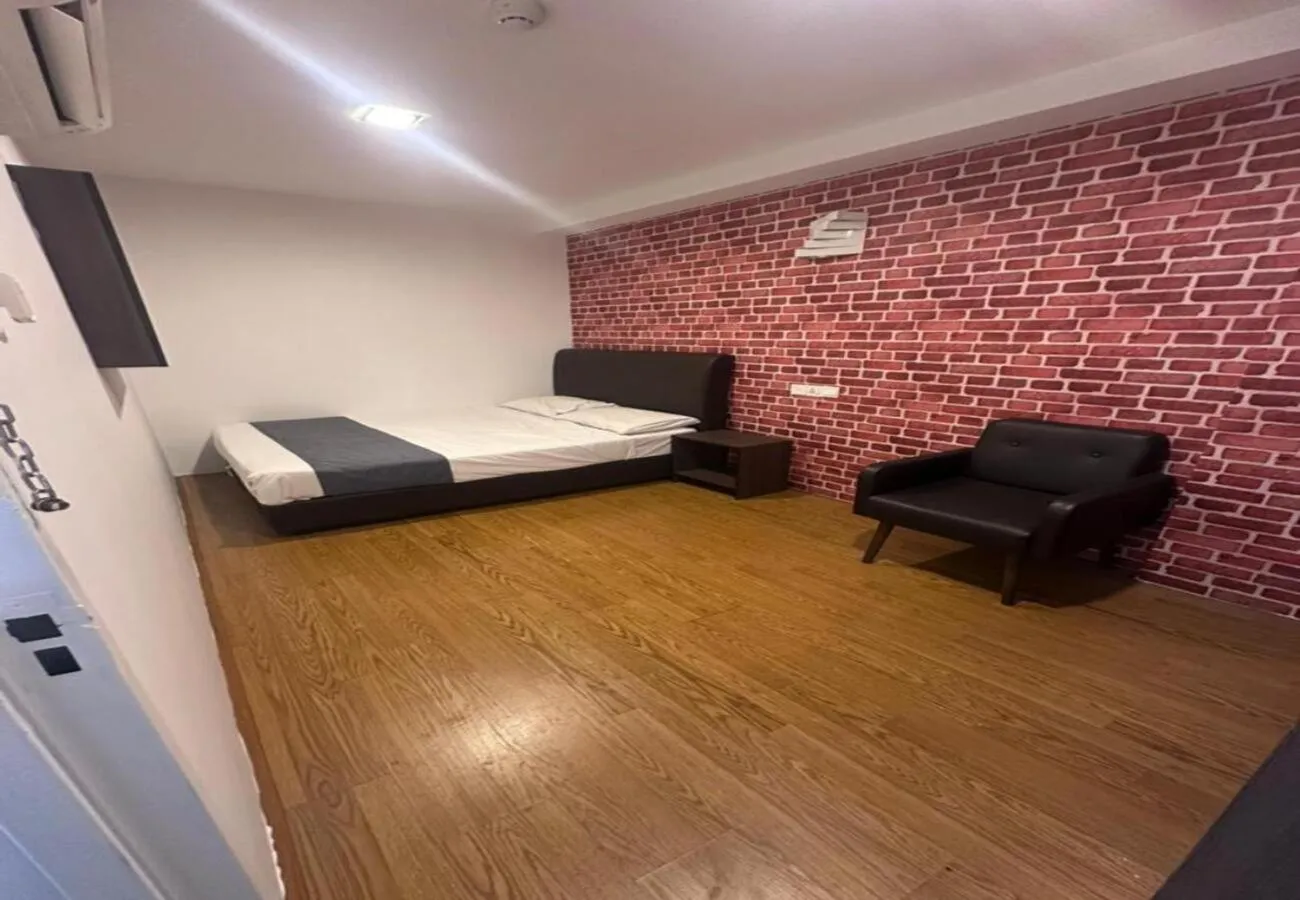 Bed in Bergamo Hotel Pekeliling Kuala Lumpur