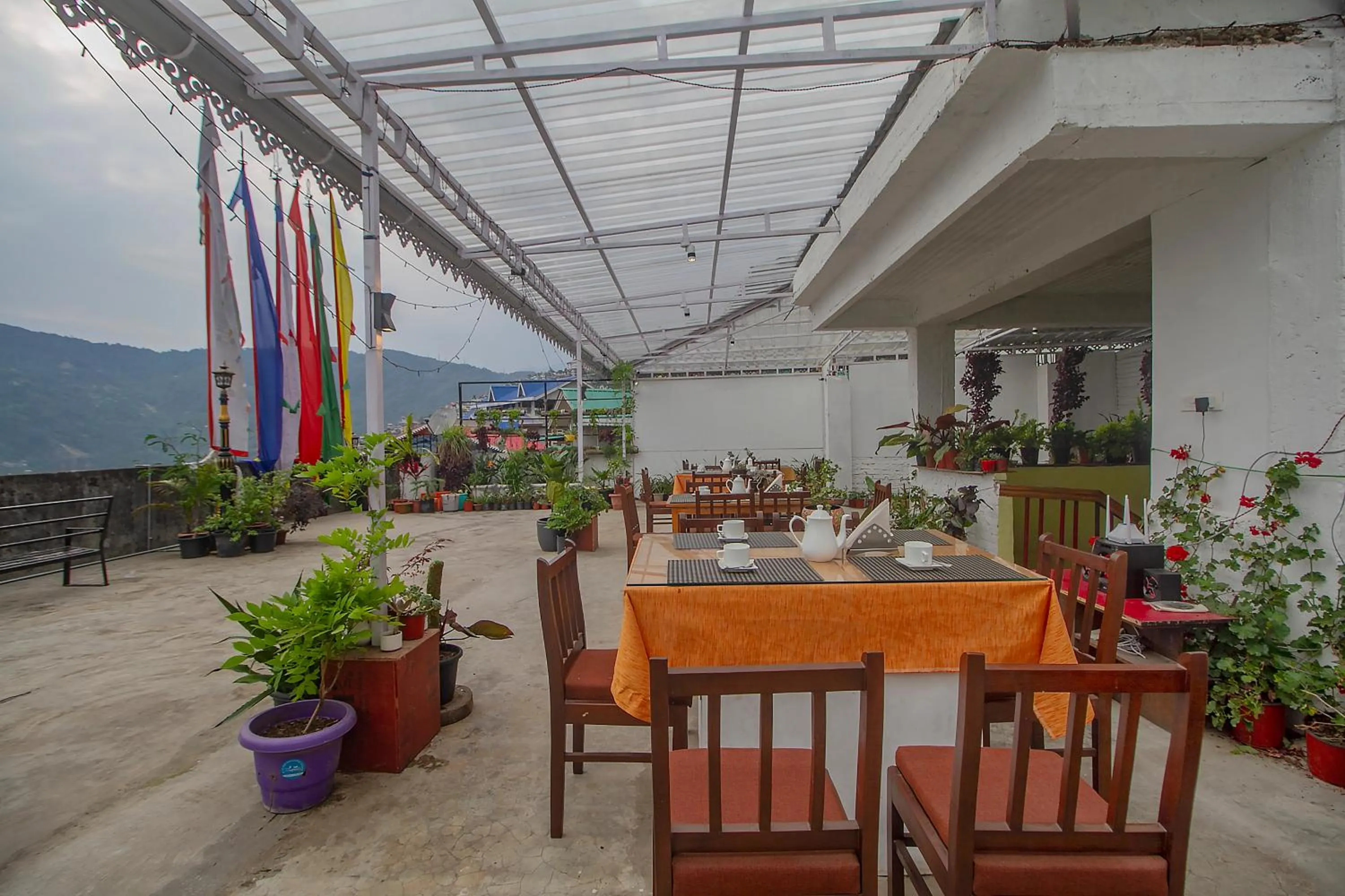 View (from property/room) in Palri Boutique Hotel