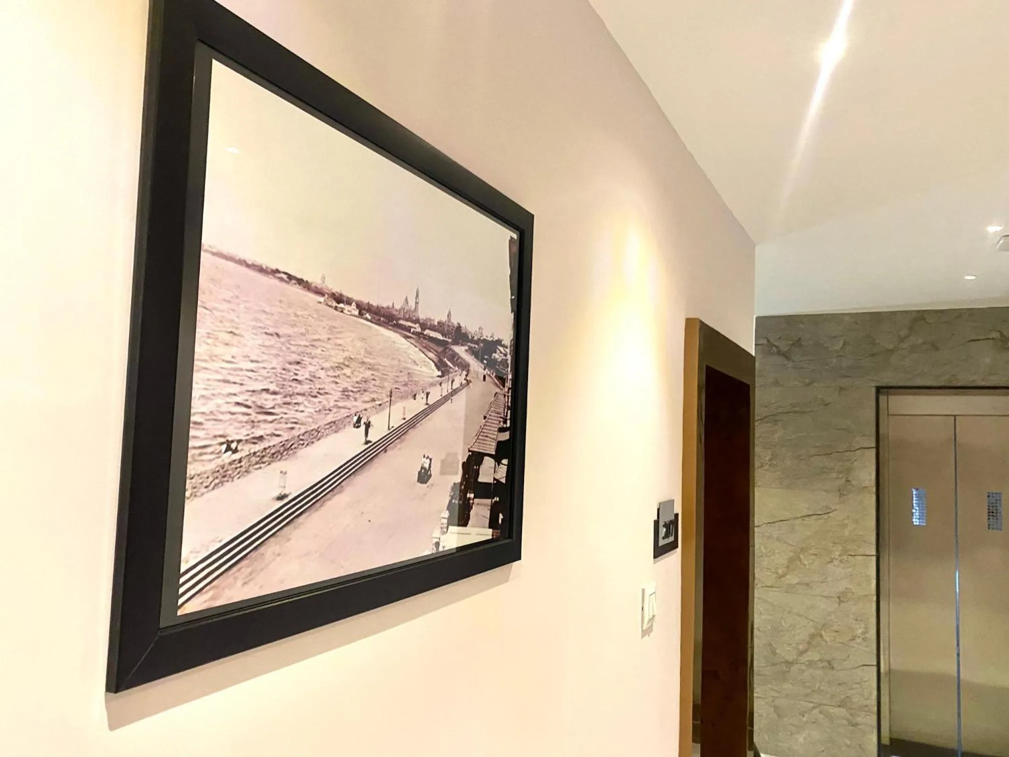 acessibility in Hotel Mumbai House-LIG Behind CHL Hospital