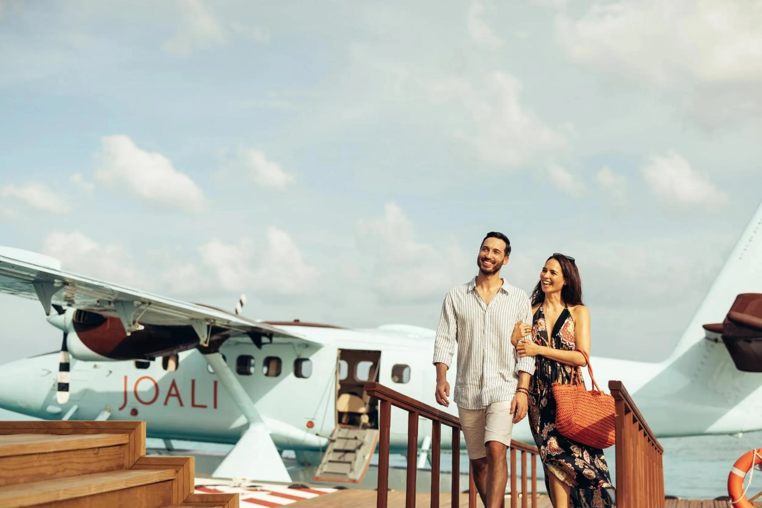 People in JOALI BEING