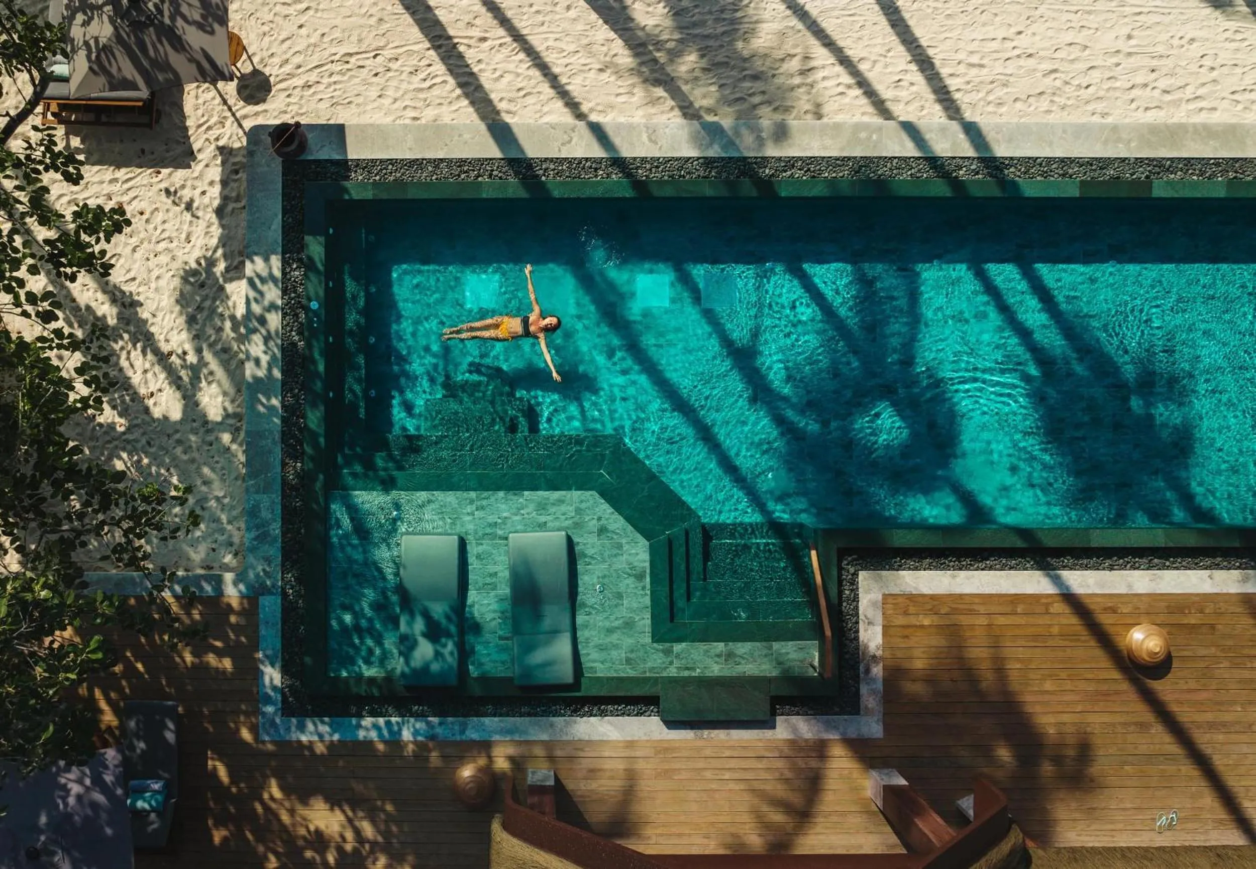 Guests in JOALI BEING