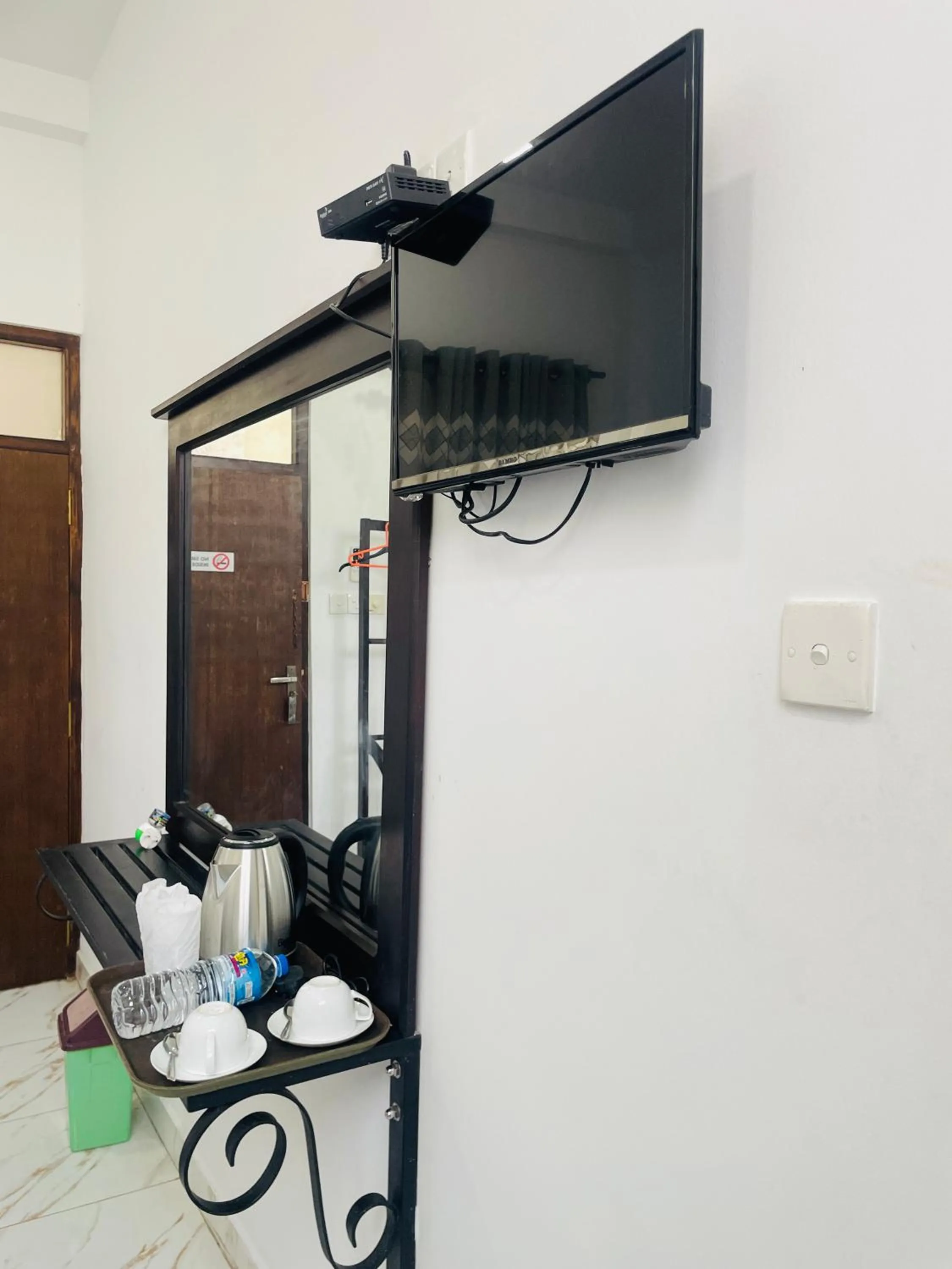 TV and multimedia in White House Holiday Resort