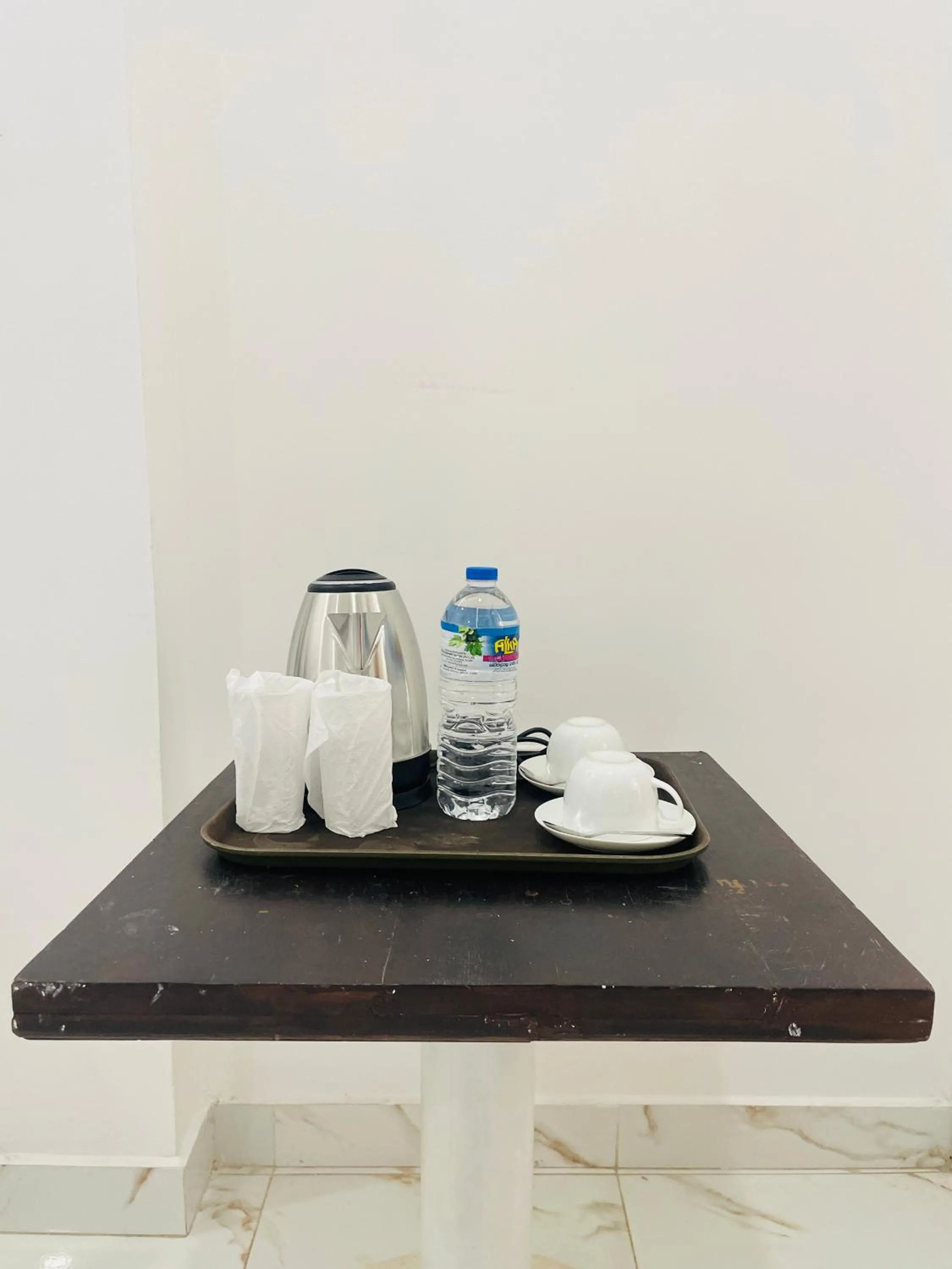 Coffee/tea facilities in White House Holiday Resort