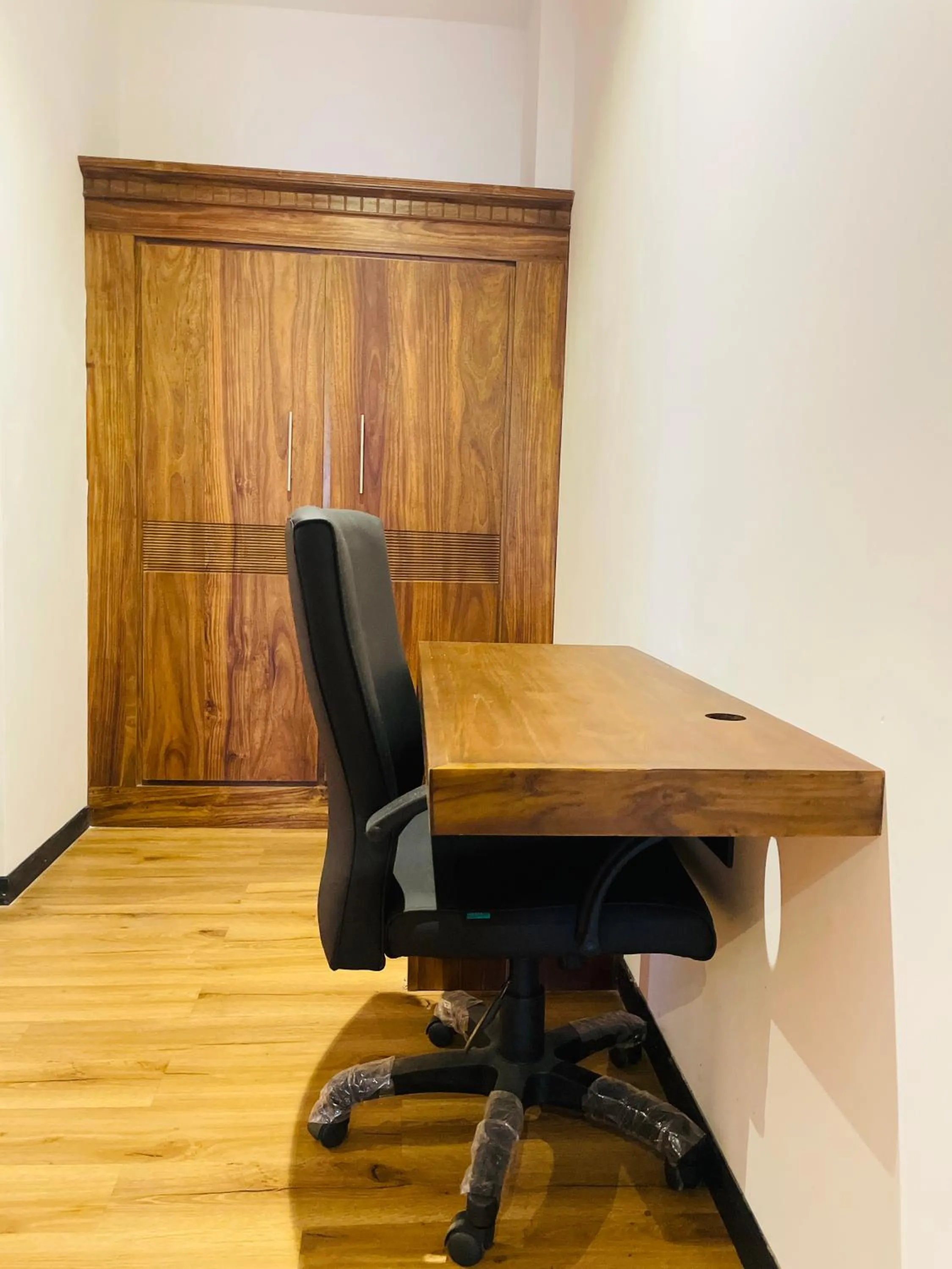 Bedroom in White House Holiday Resort