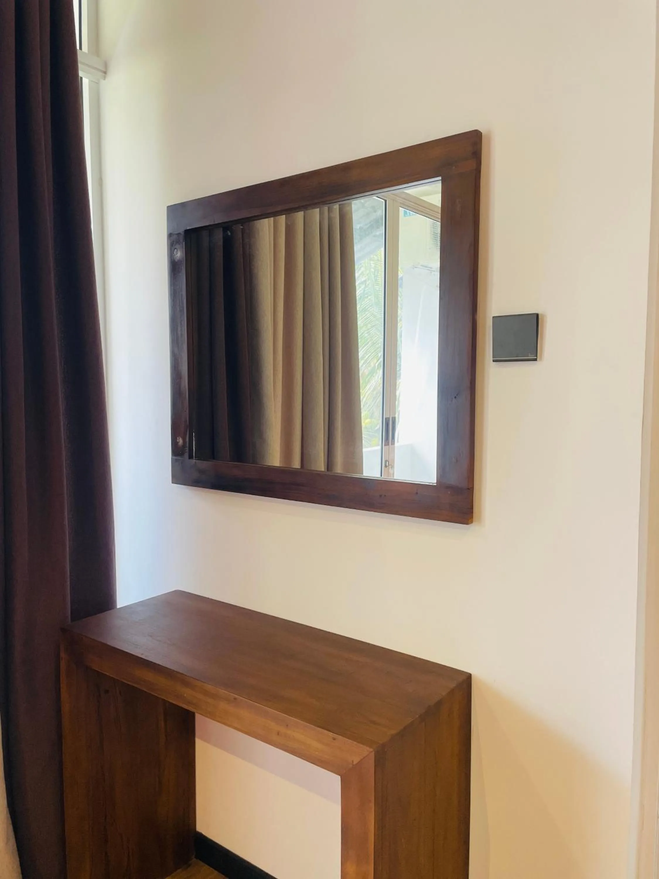 hair dresser in White House Holiday Resort