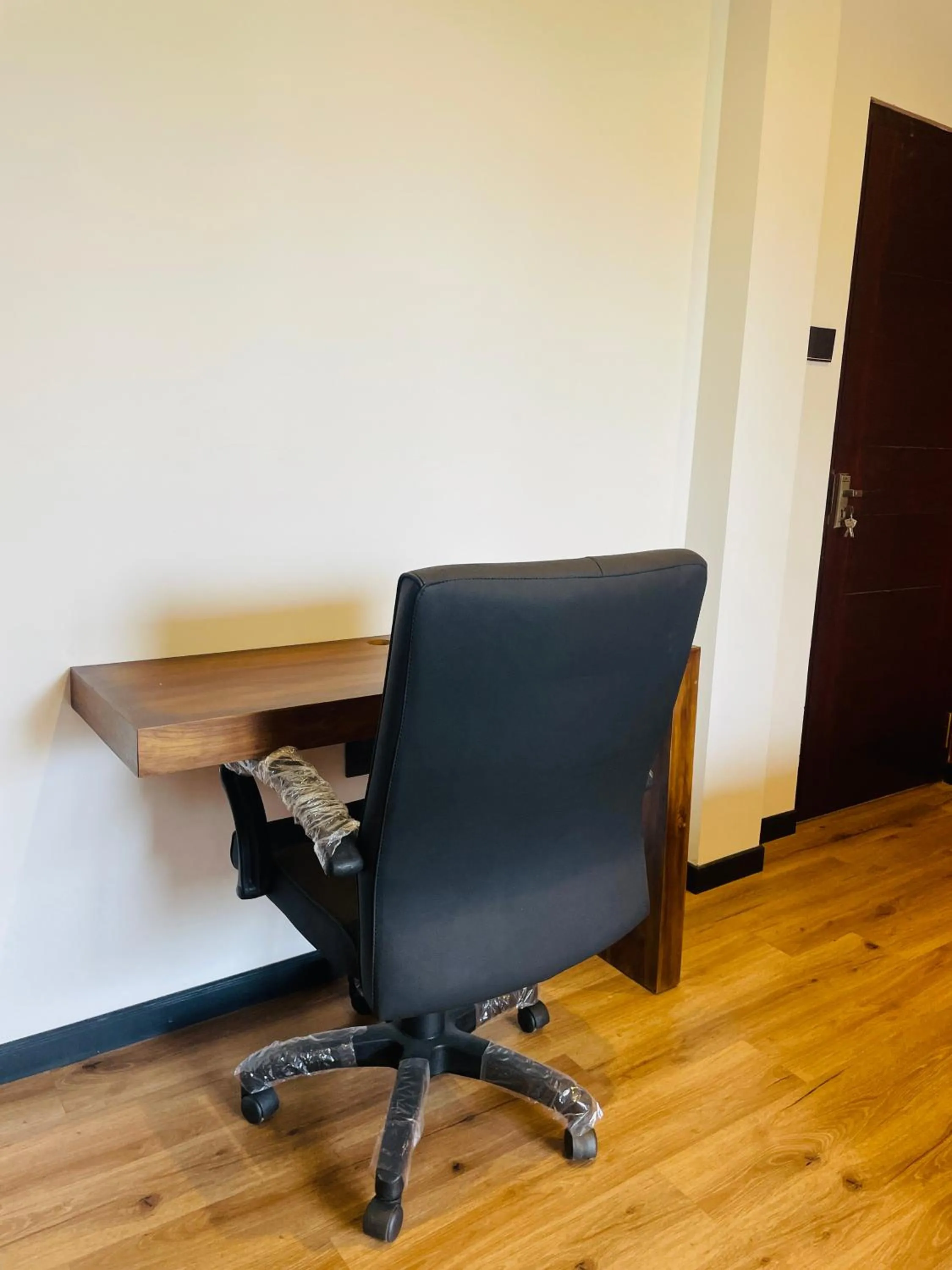 Bedroom in White House Holiday Resort