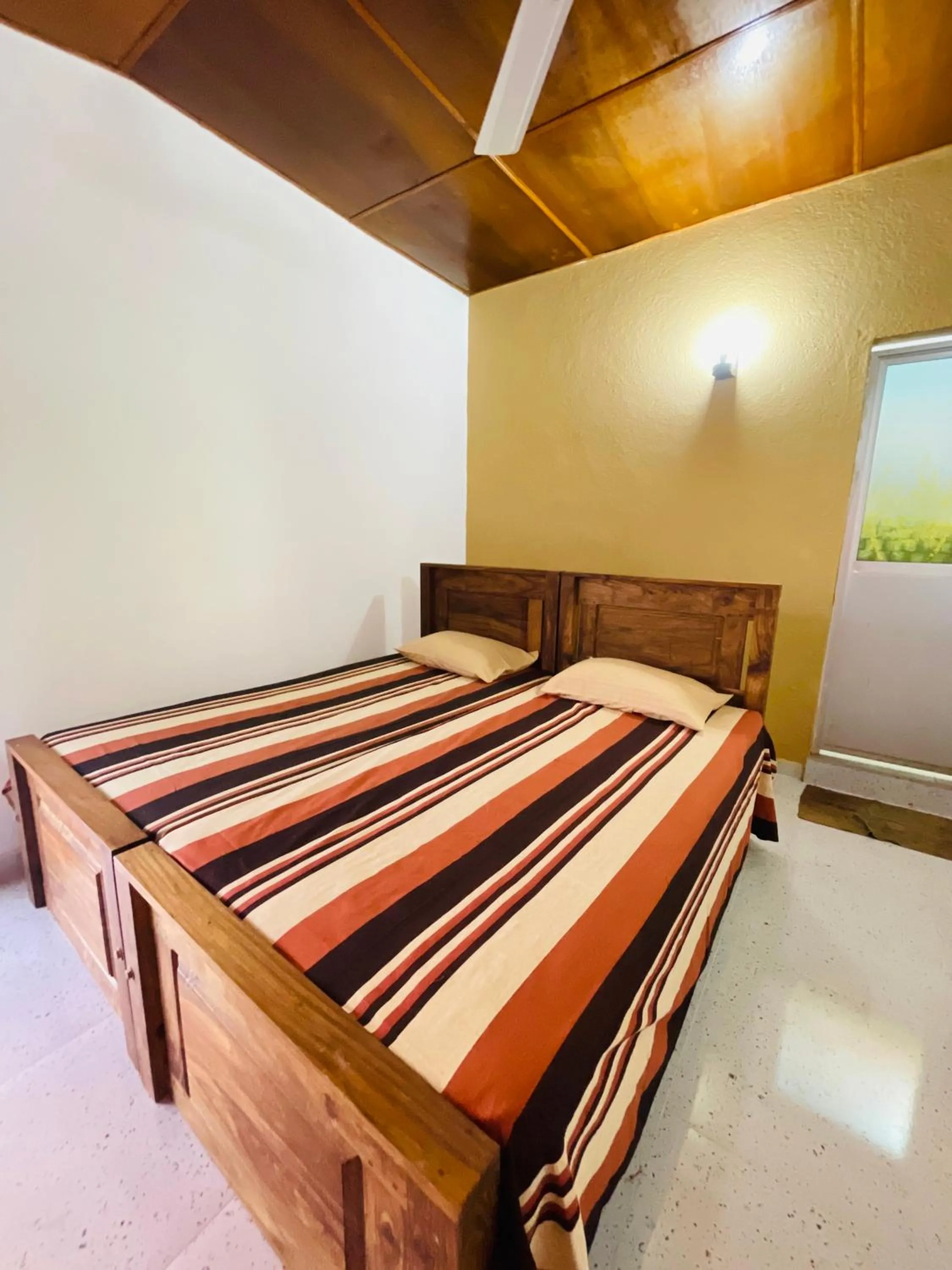 Bedroom, Bed in White House Holiday Resort