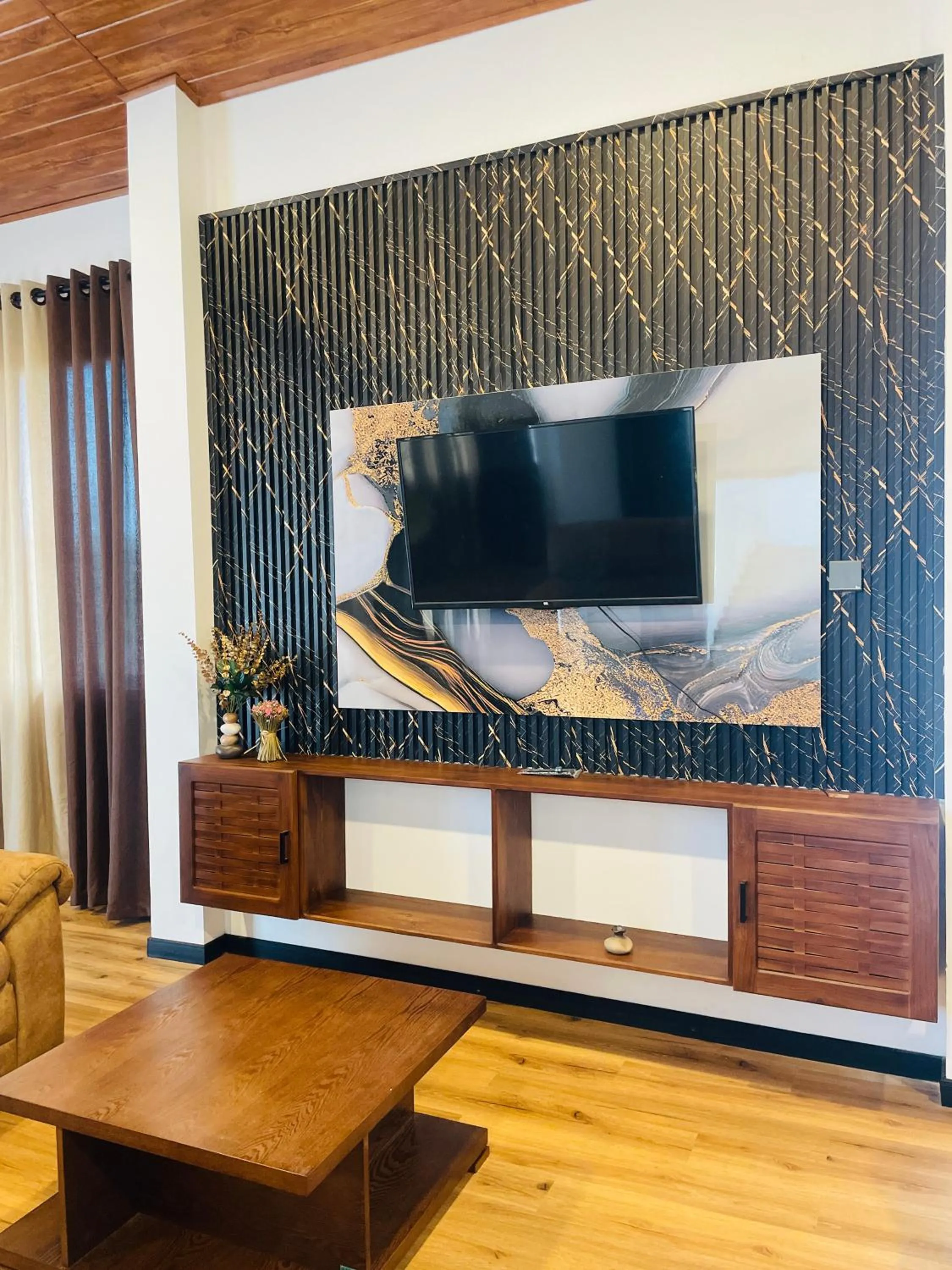 TV and multimedia in White House Holiday Resort