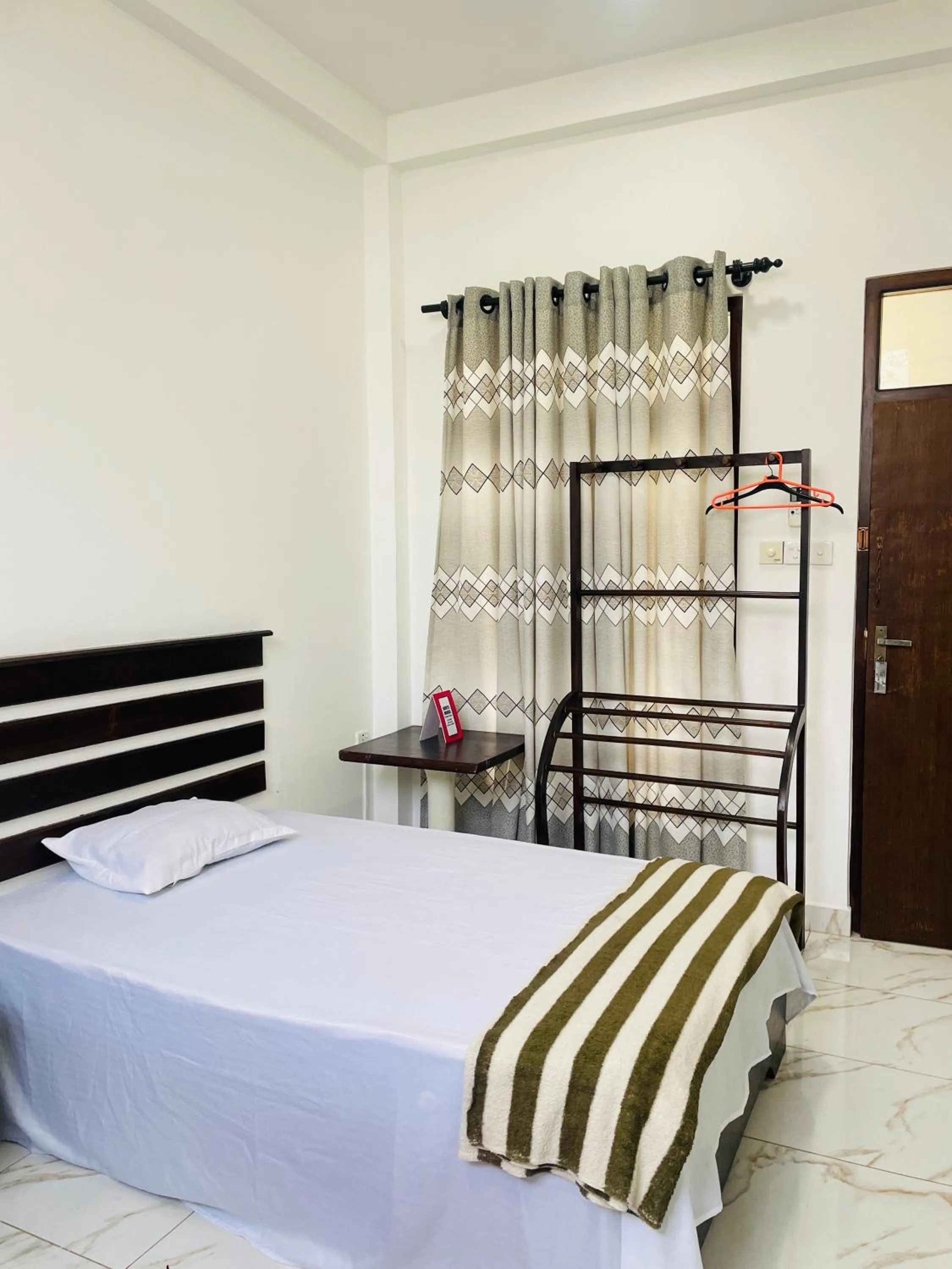 Photo of the whole room, Bed in White House Holiday Resort