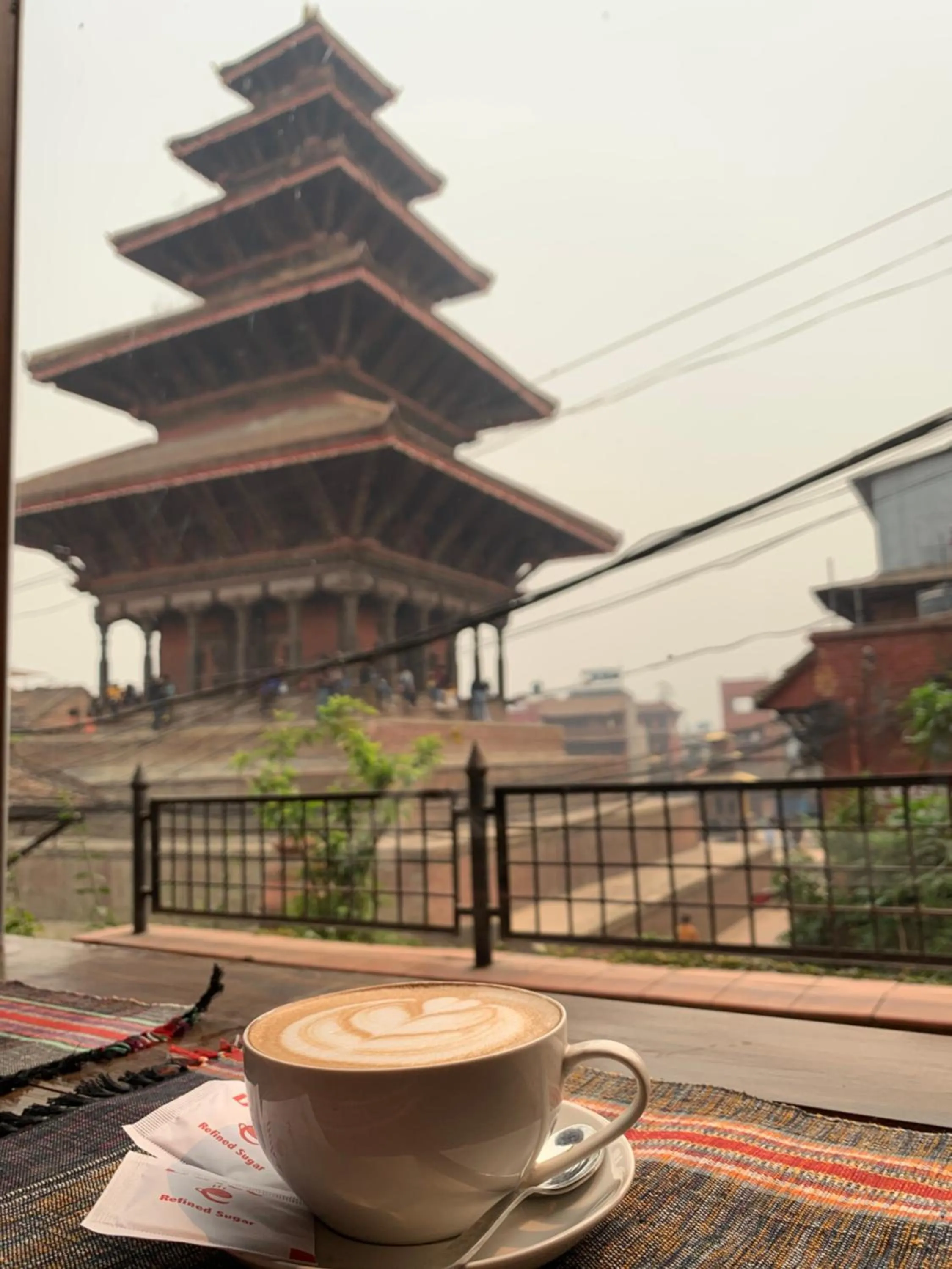 Nearby landmark in Hotel Empire & Rooftop Restaurant