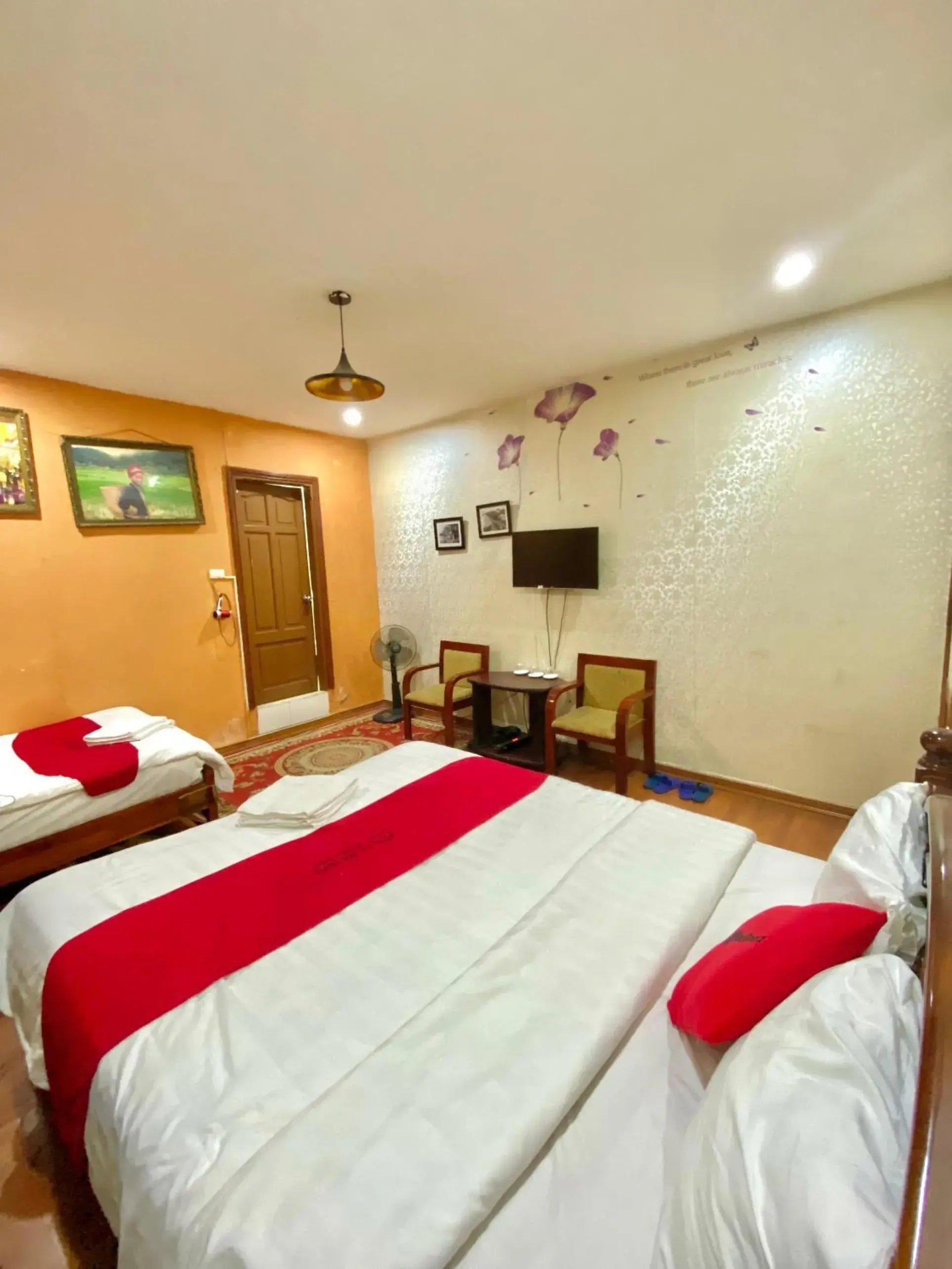 Standard Family Room in Sophie hotel Standard Family Room in Sophie hotel