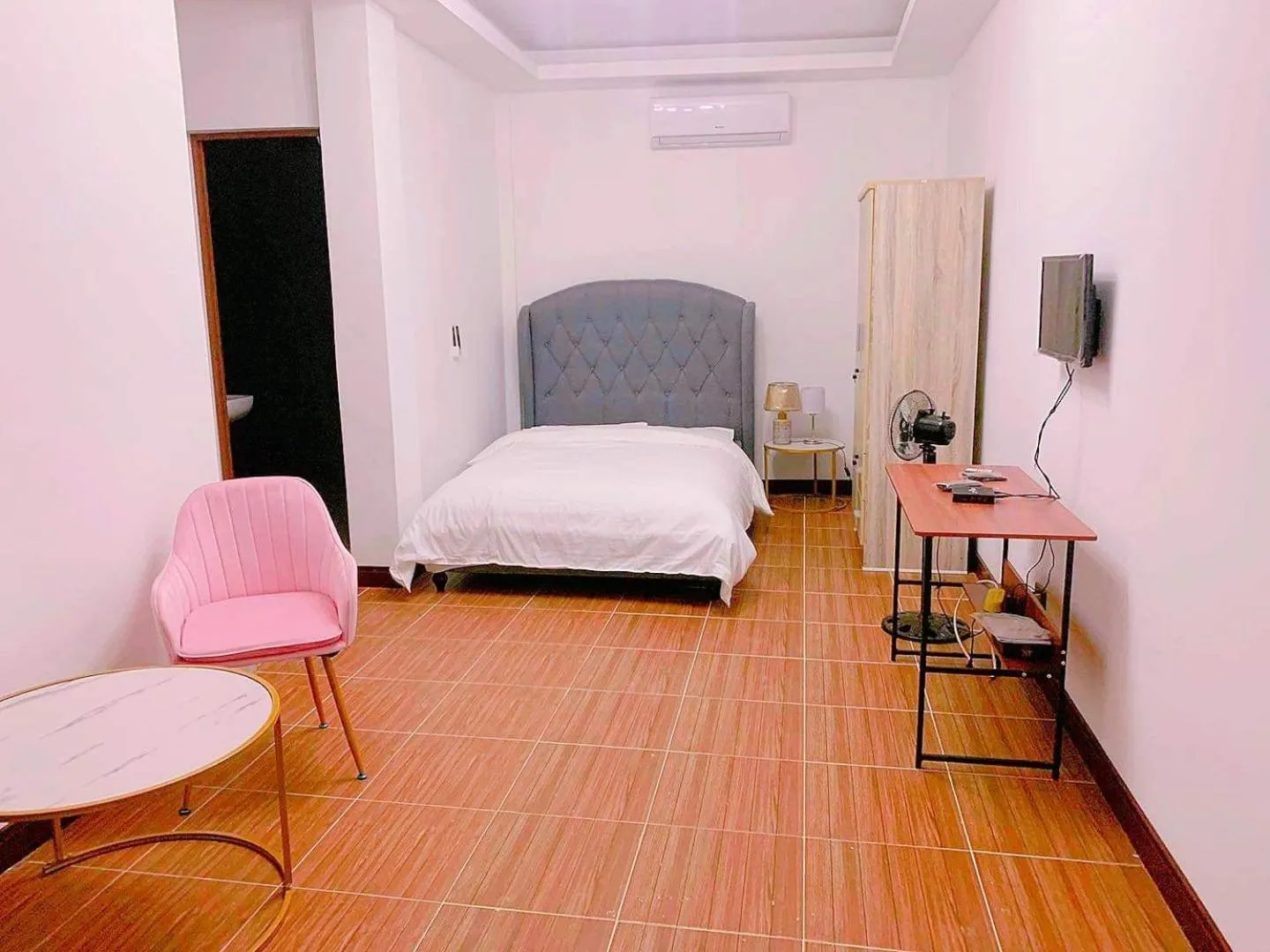 Bed in House of Aice