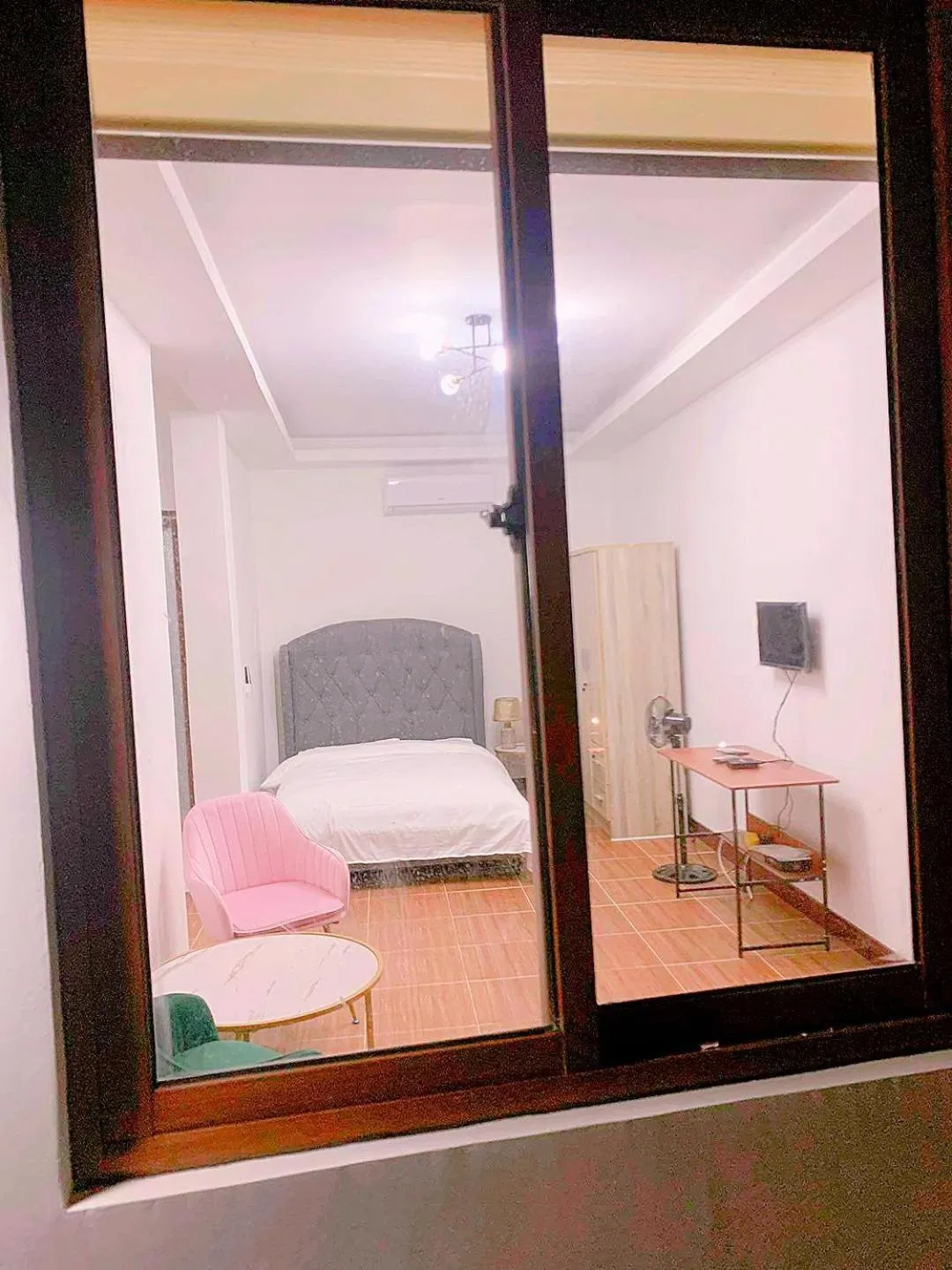 Bed in House of Aice