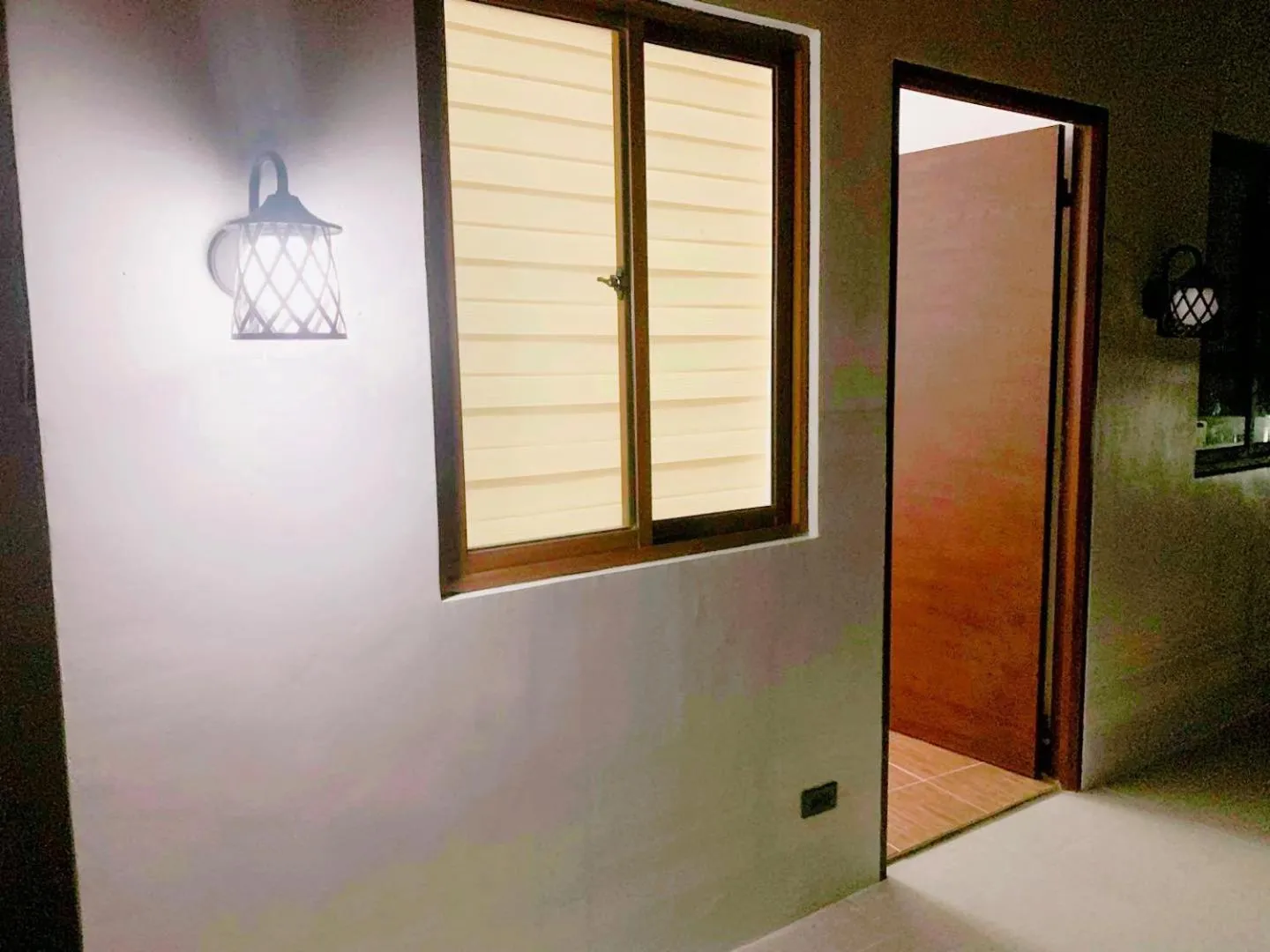 Facade/entrance in House of Aice