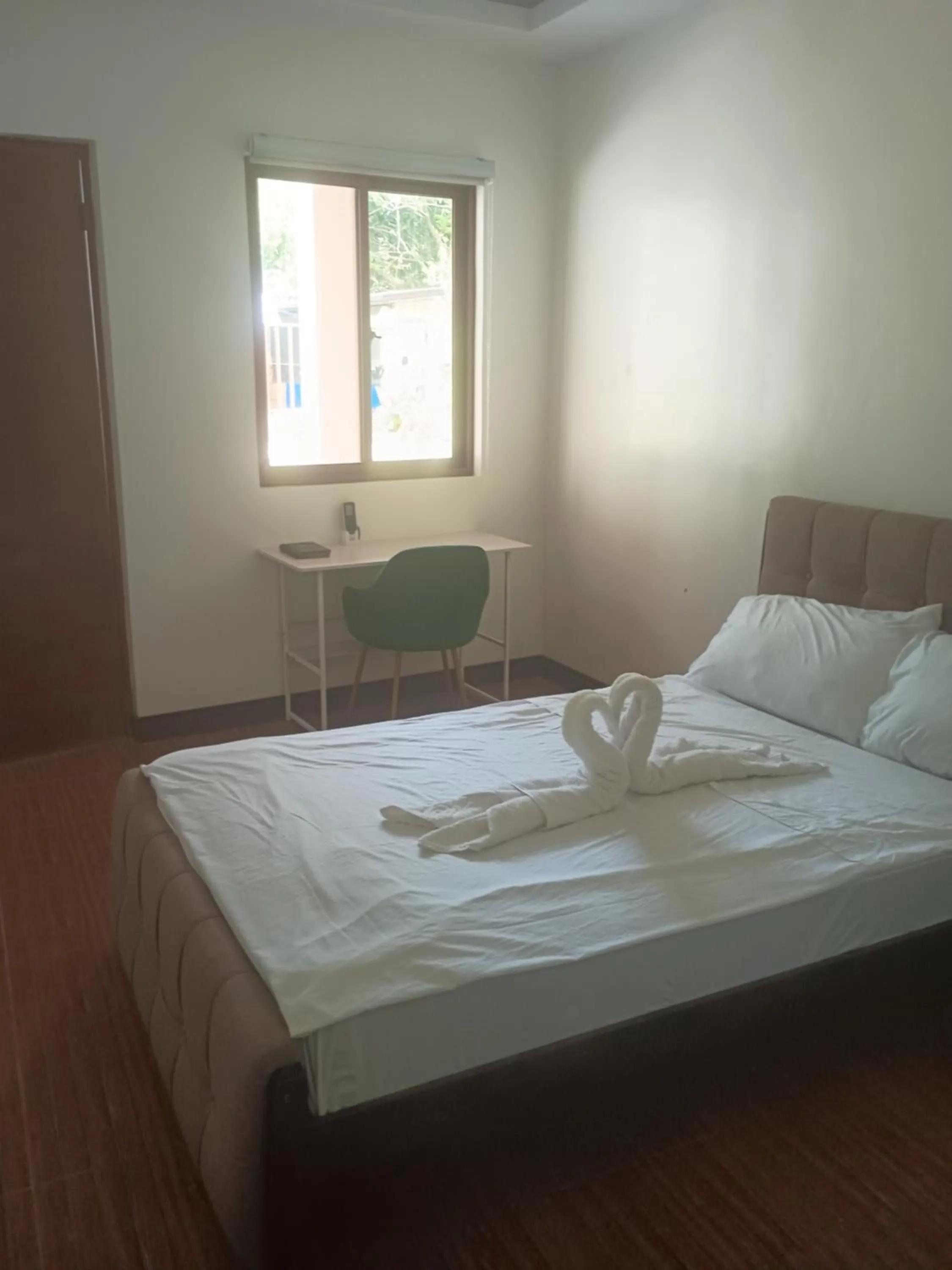 Bed in House of Aice