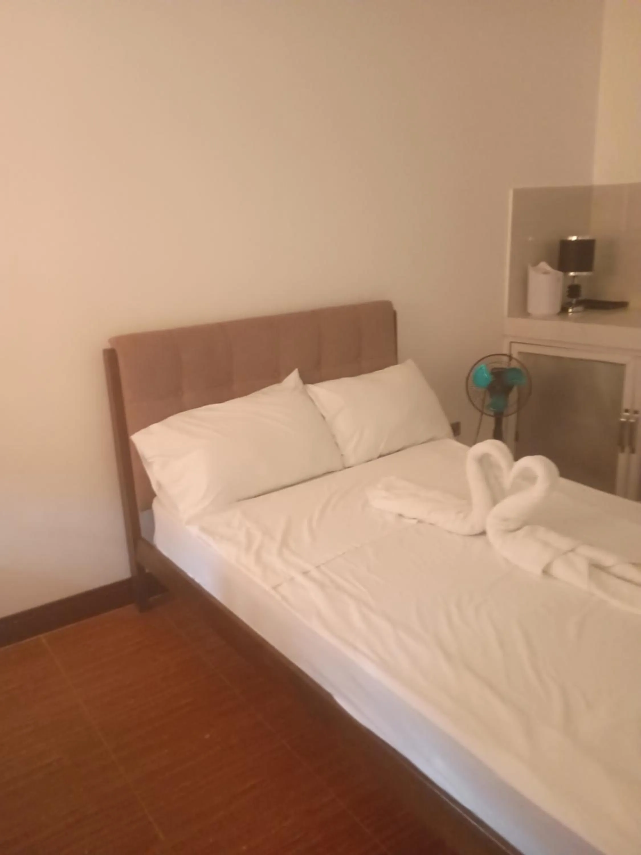 Bed in House of Aice