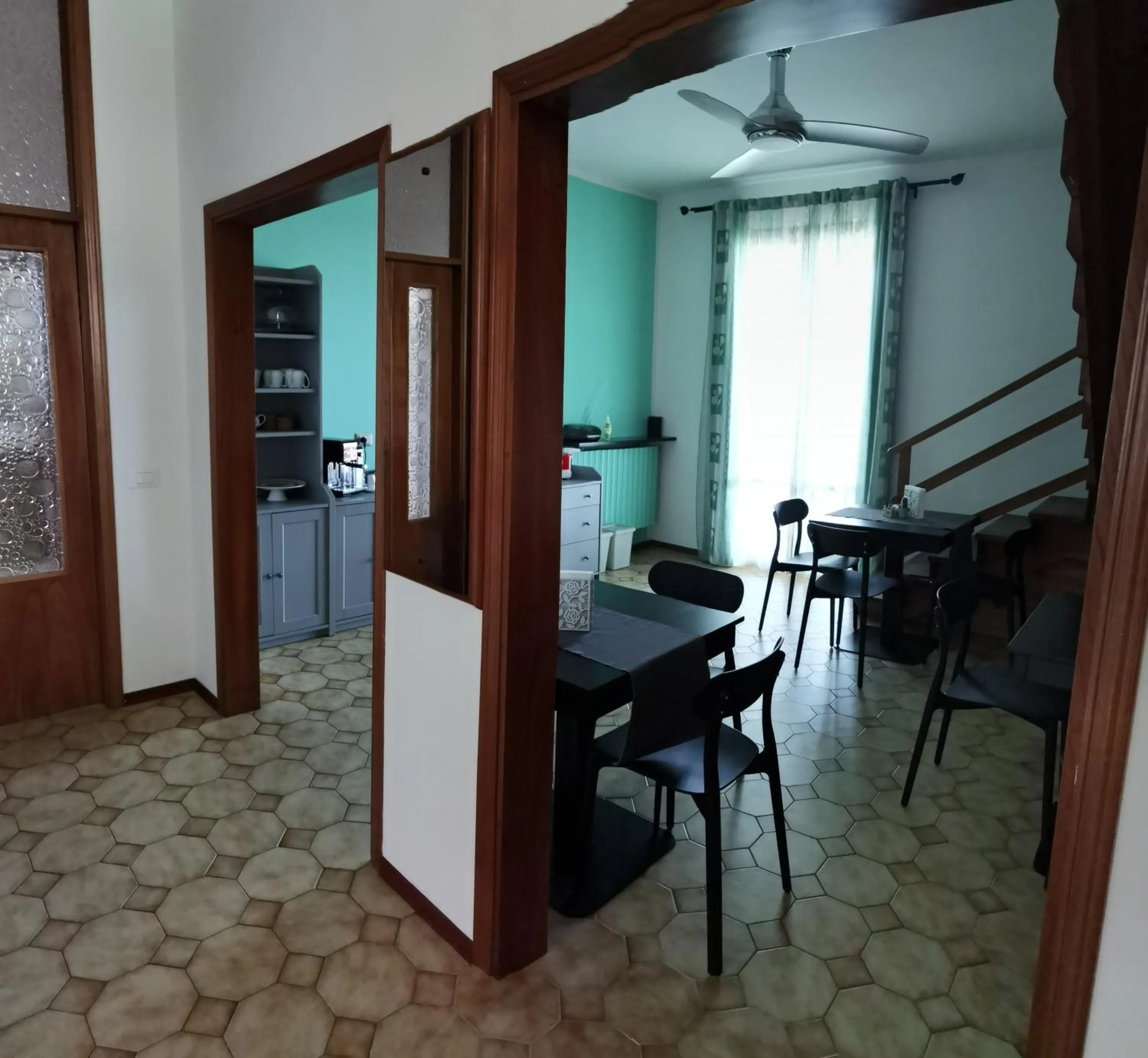 Breakfast in B&B A'la Funtäna