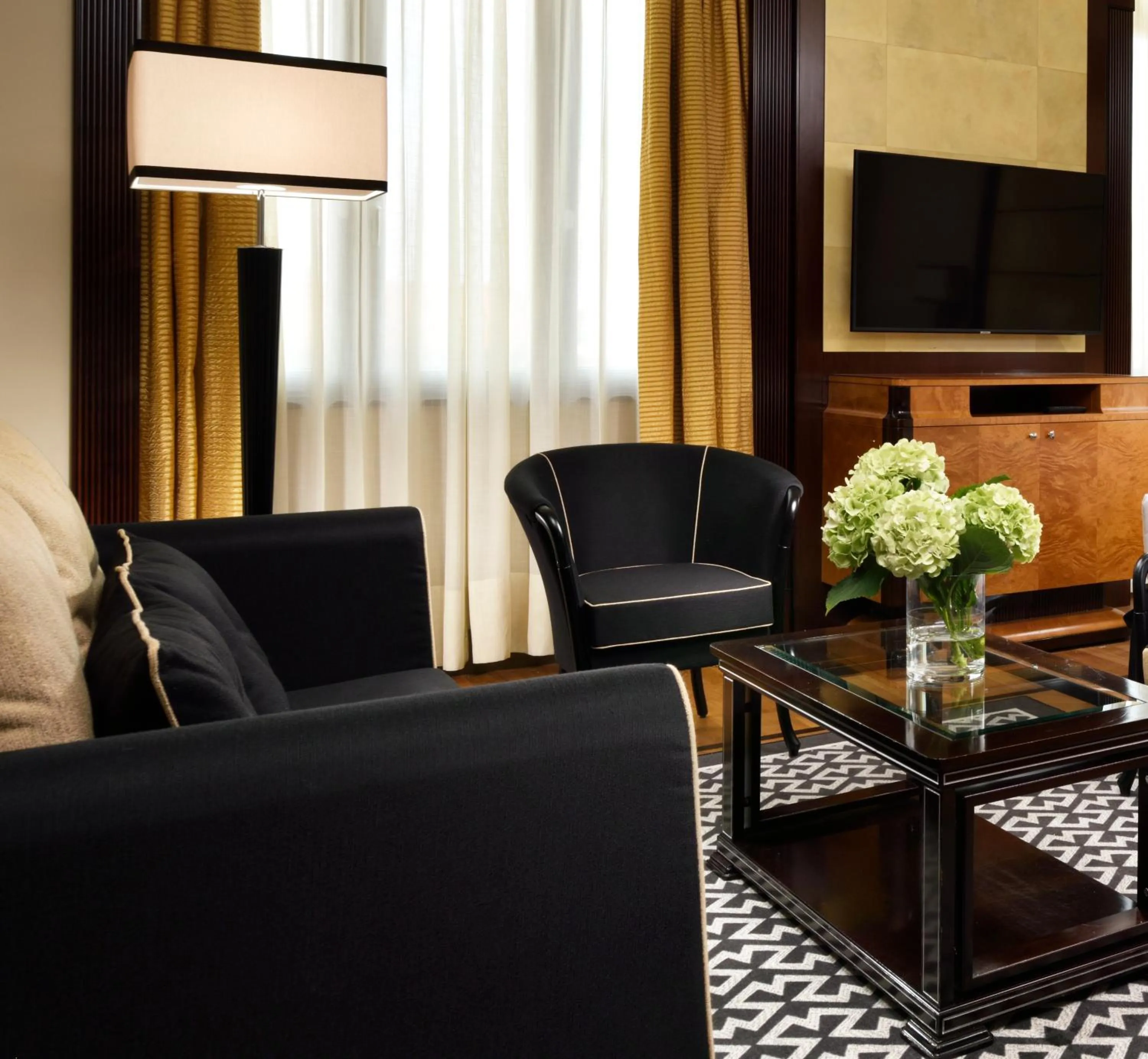 Seating area in Principi di Piemonte | UNA Esperienze