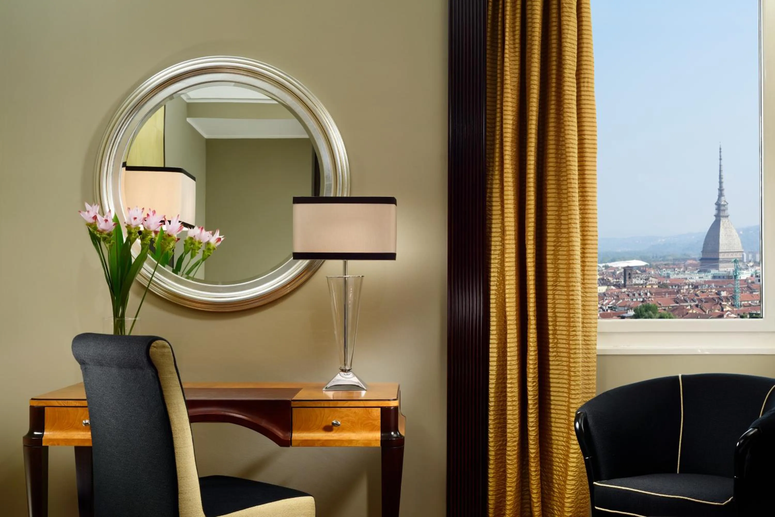 Decorative detail in Principi di Piemonte | UNA Esperienze