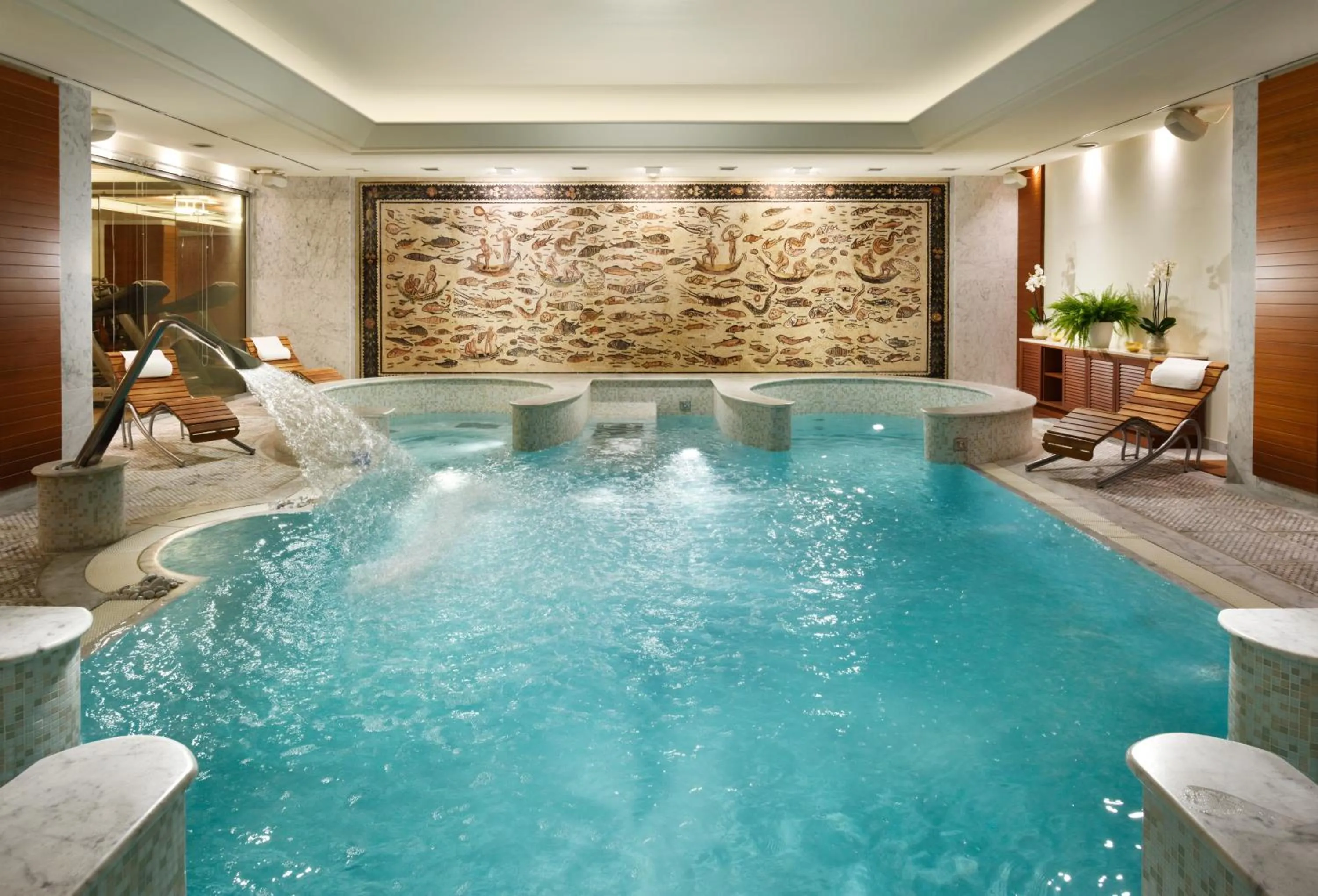 Spa and wellness centre/facilities in Principi di Piemonte | UNA Esperienze