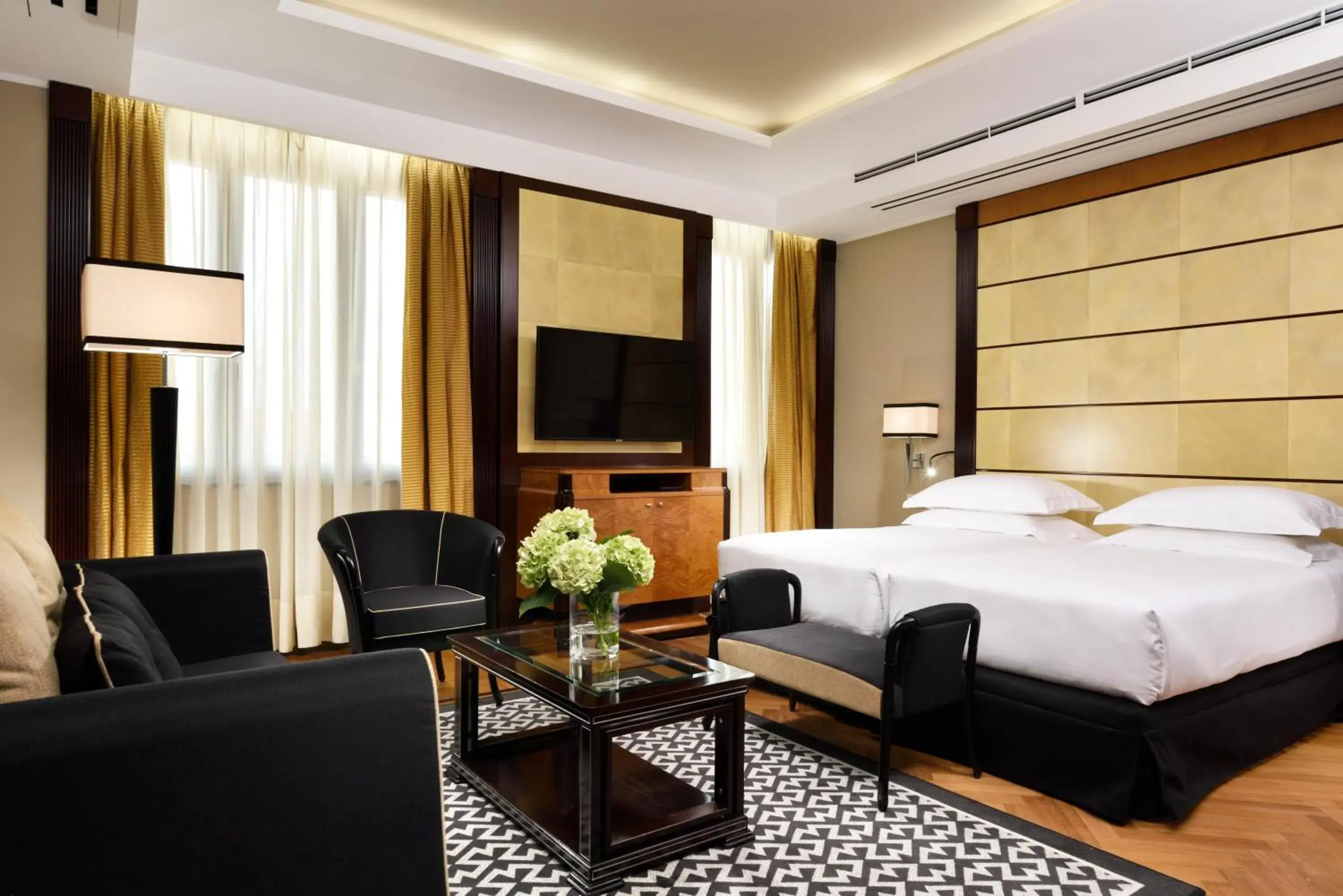 Junior Suite in Principi di Piemonte | UNA Esperienze Junior Suite in Principi di Piemonte | UNA Esperienze