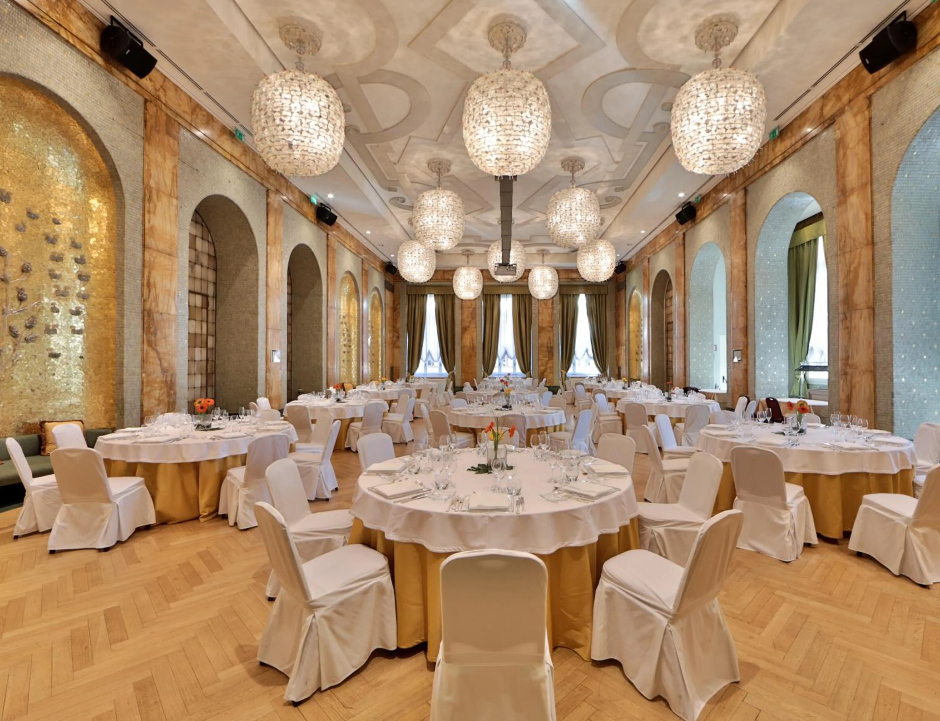 Restaurant/places to eat in Principi di Piemonte | UNA Esperienze