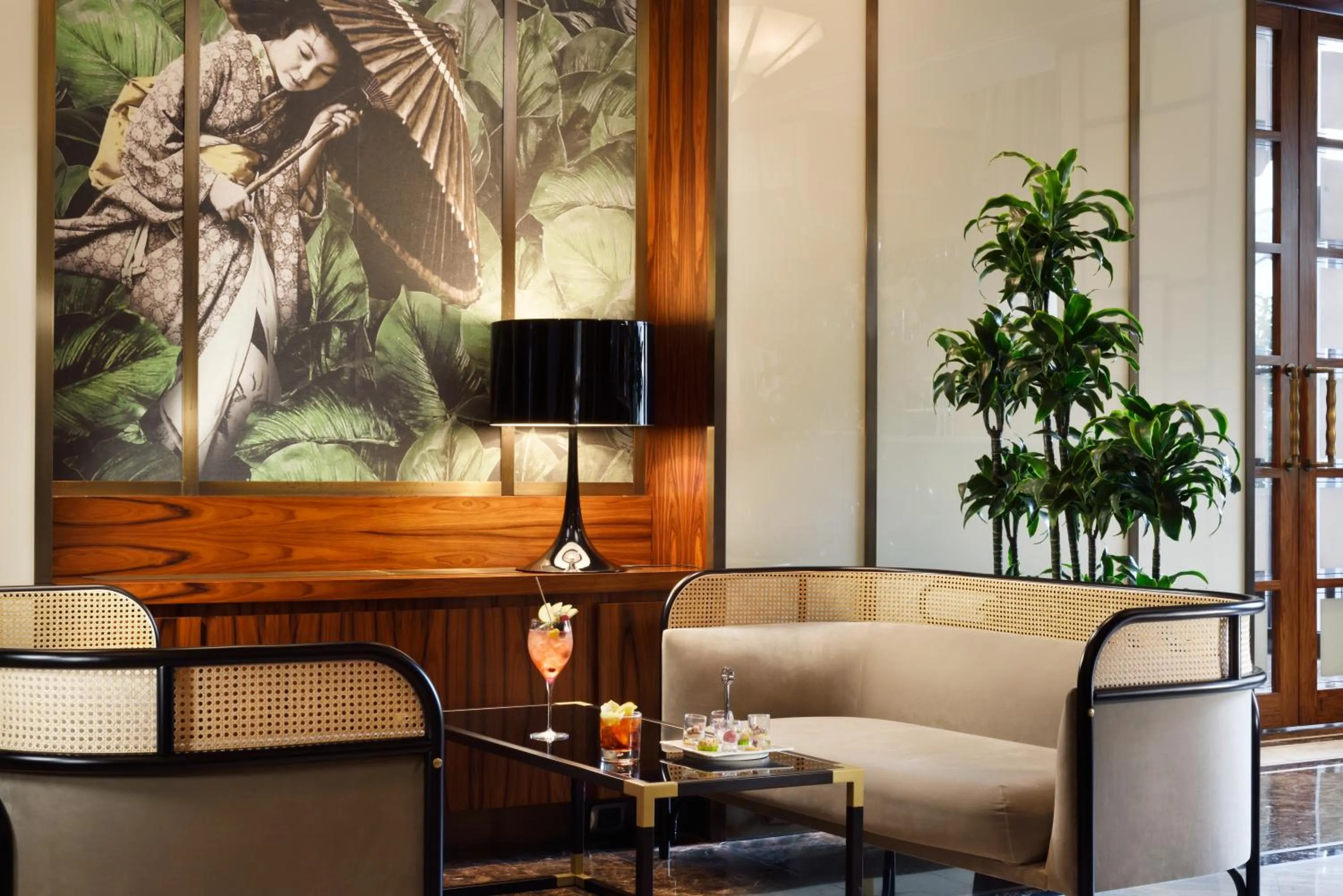 Lounge or bar in Principi di Piemonte | UNA Esperienze