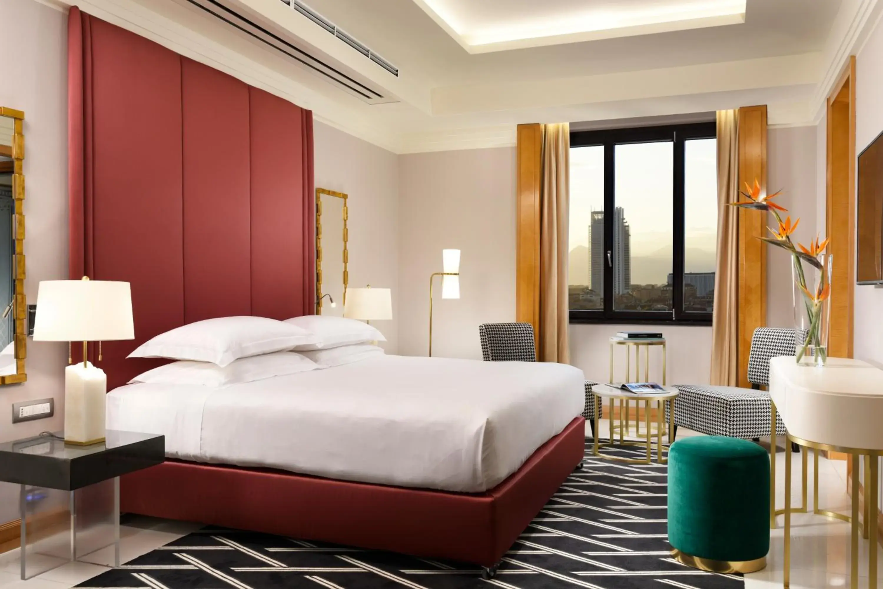 Presidential Suite in Principi di Piemonte | UNA Esperienze Presidential Suite in Principi di Piemonte | UNA Esperienze