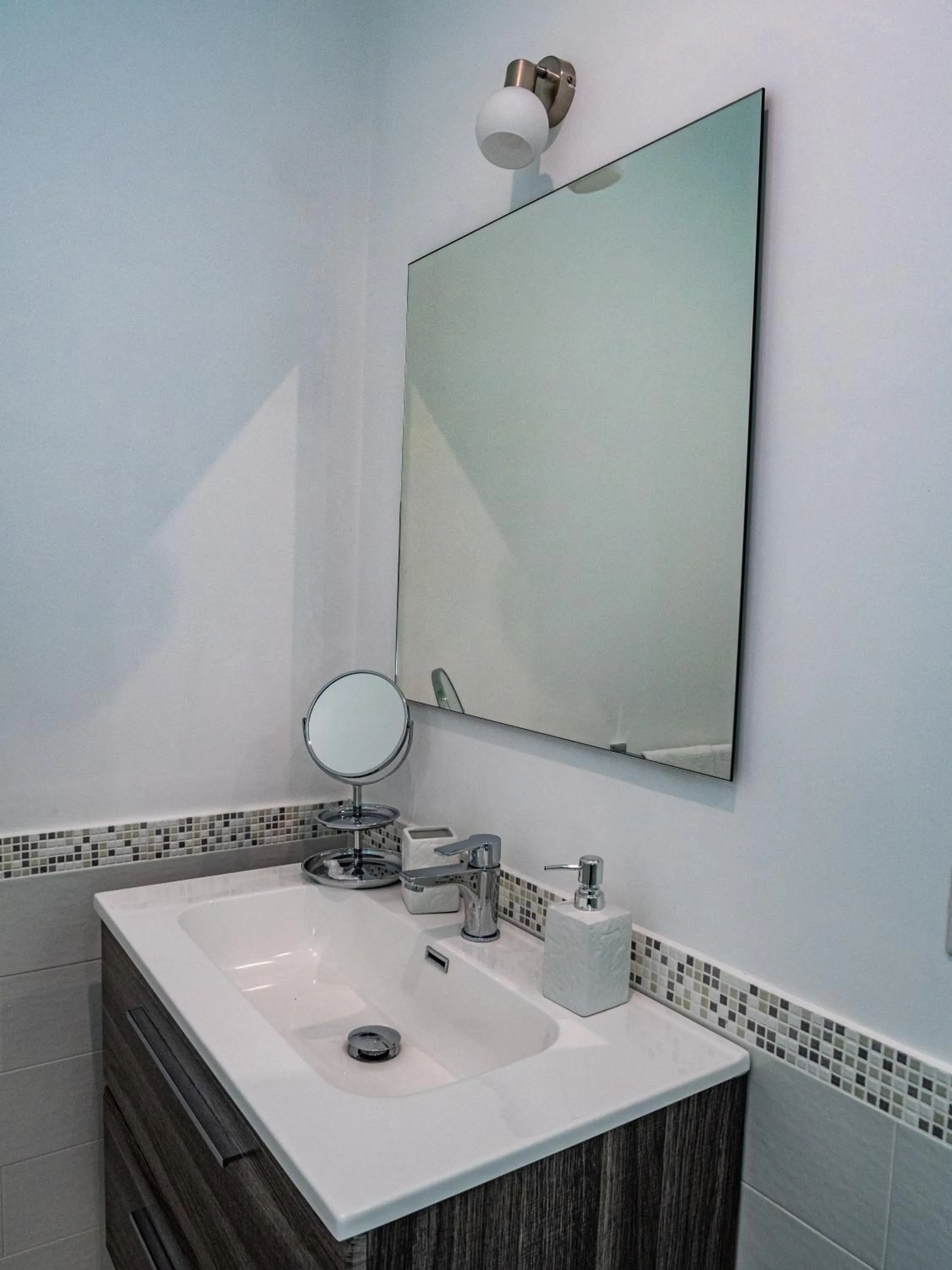 Bathroom in Casa Astra