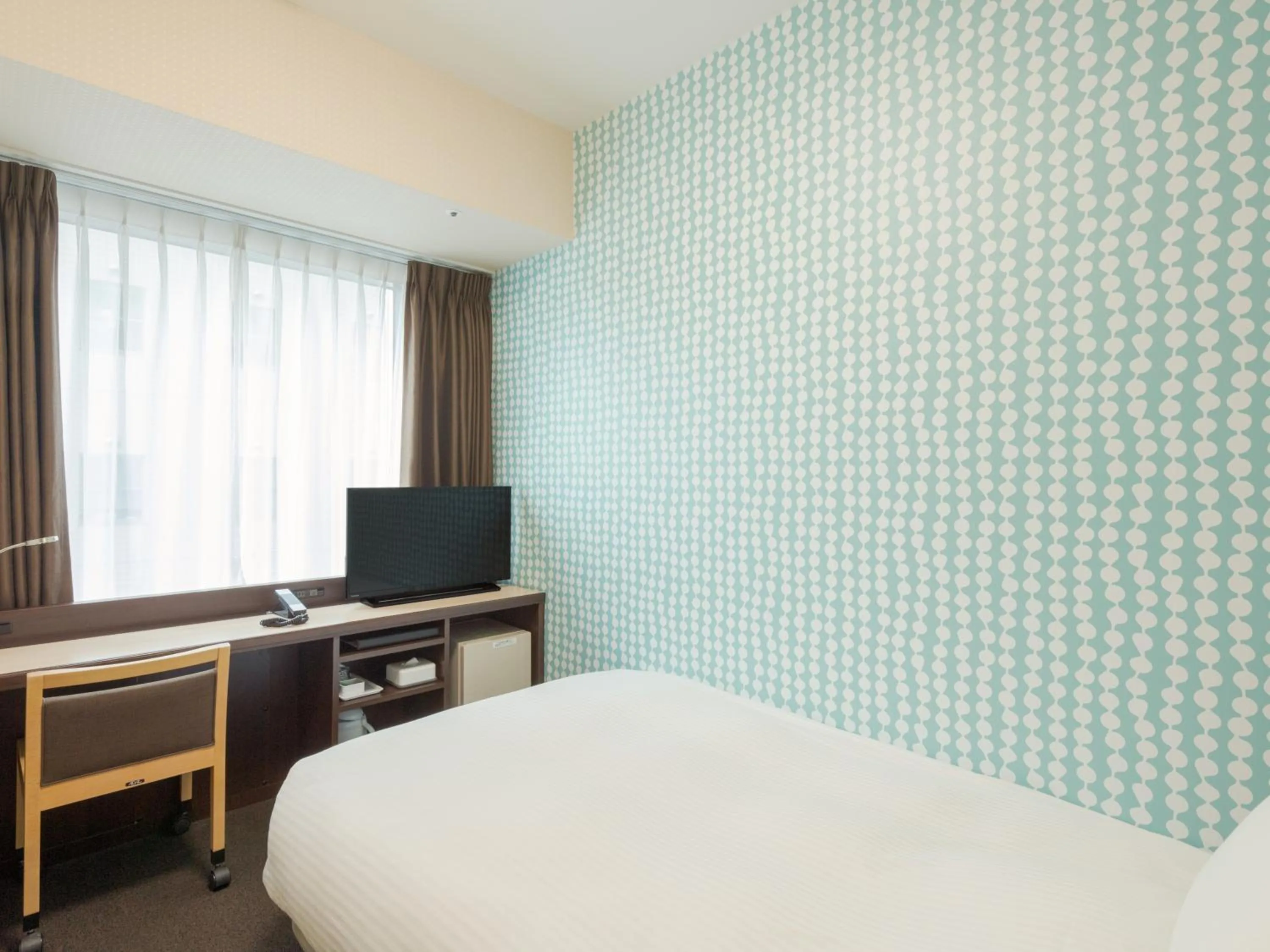 Photo of the whole room, Bed in Rose Stay Tokyo Shiba Park