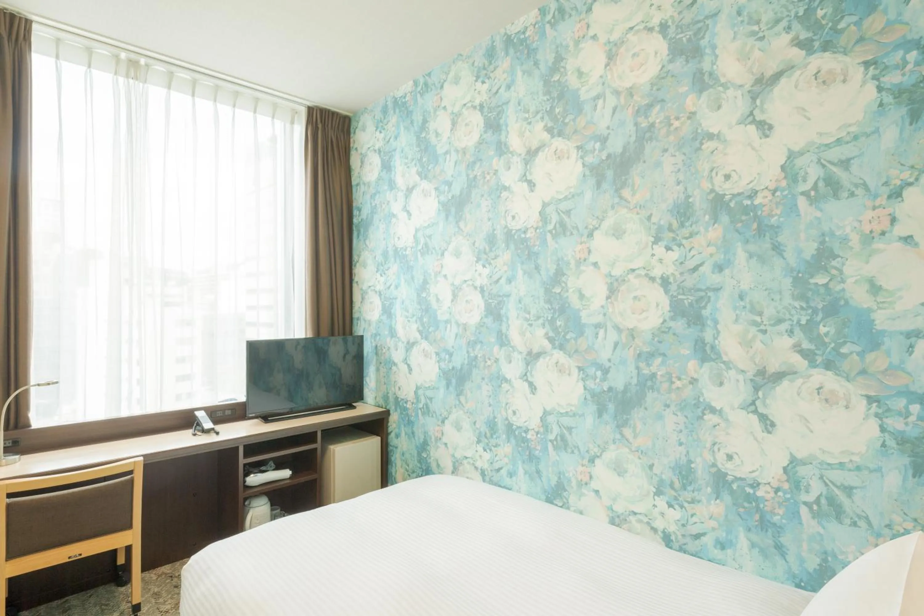 Photo of the whole room, Bed in Rose Stay Tokyo Shiba Park