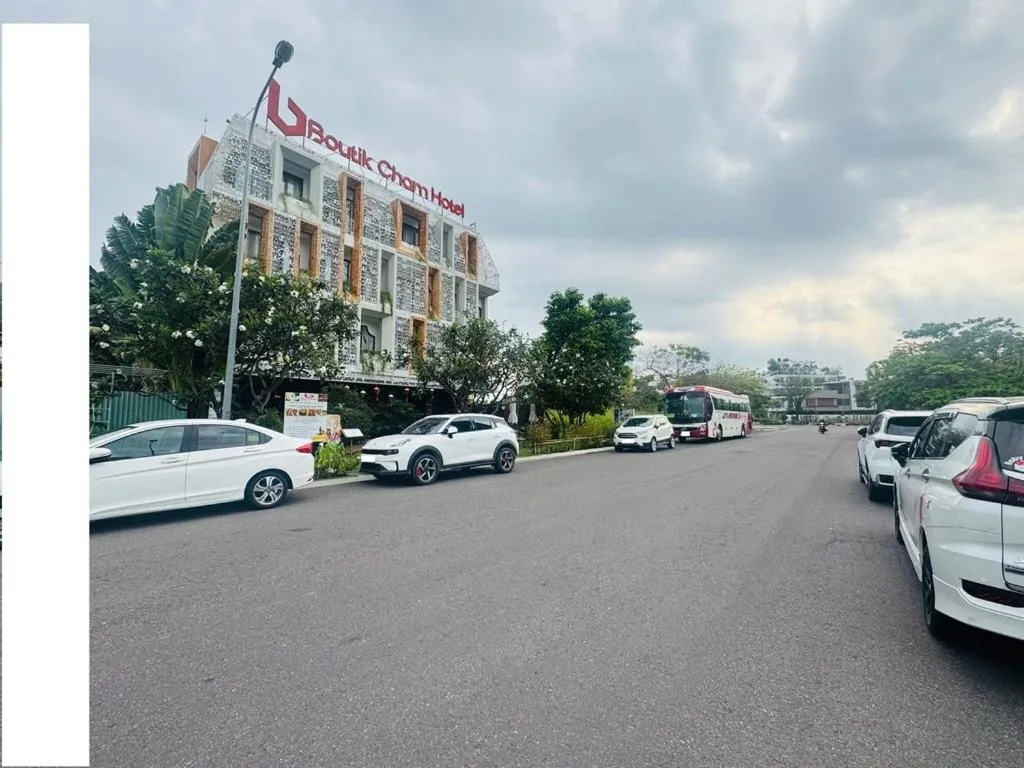 Boutik Cham NhaTrang Hotel