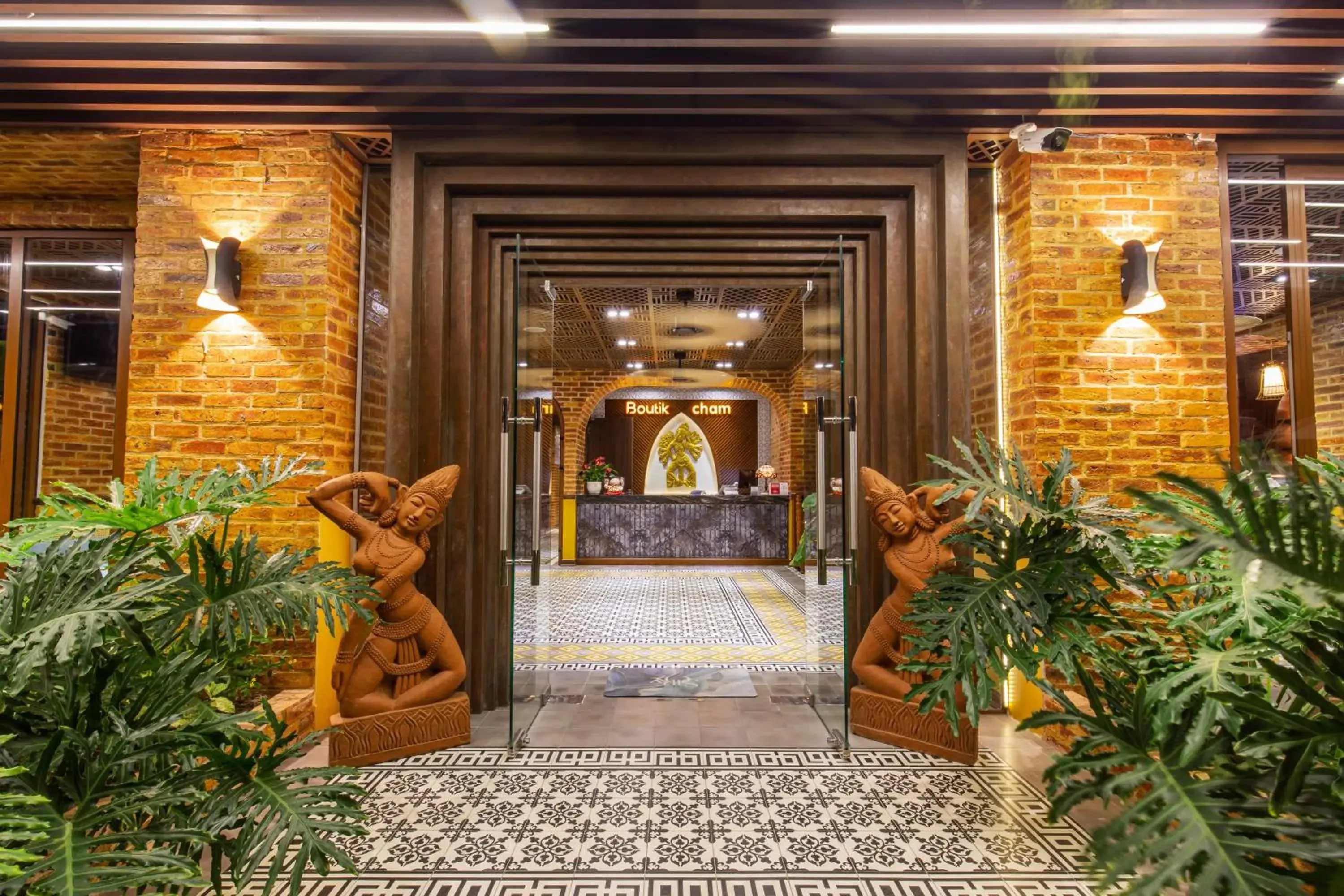 Boutik Cham NhaTrang Hotel Boutik Cham NhaTrang Hotel